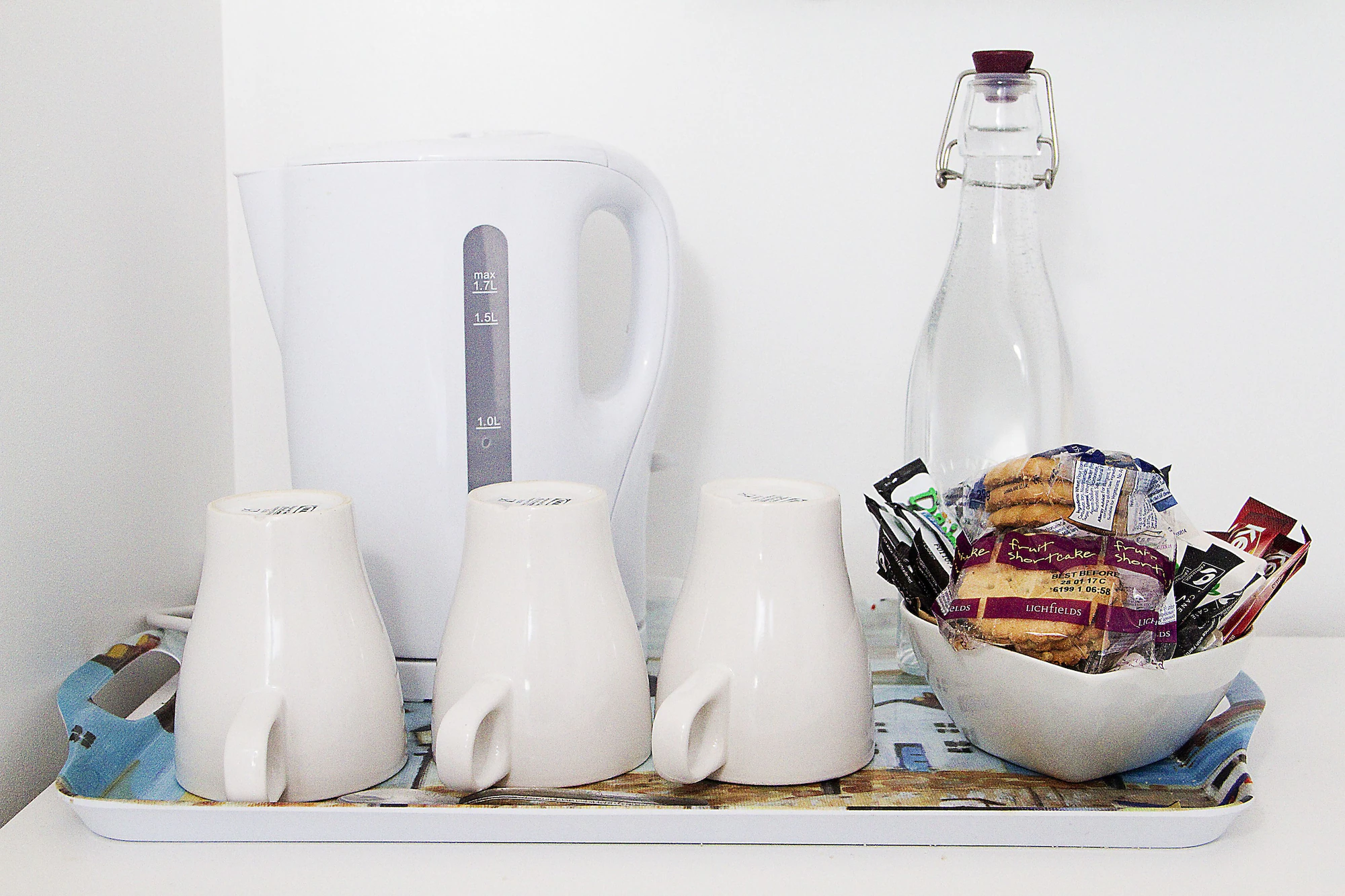 Timrick Lodge exterior