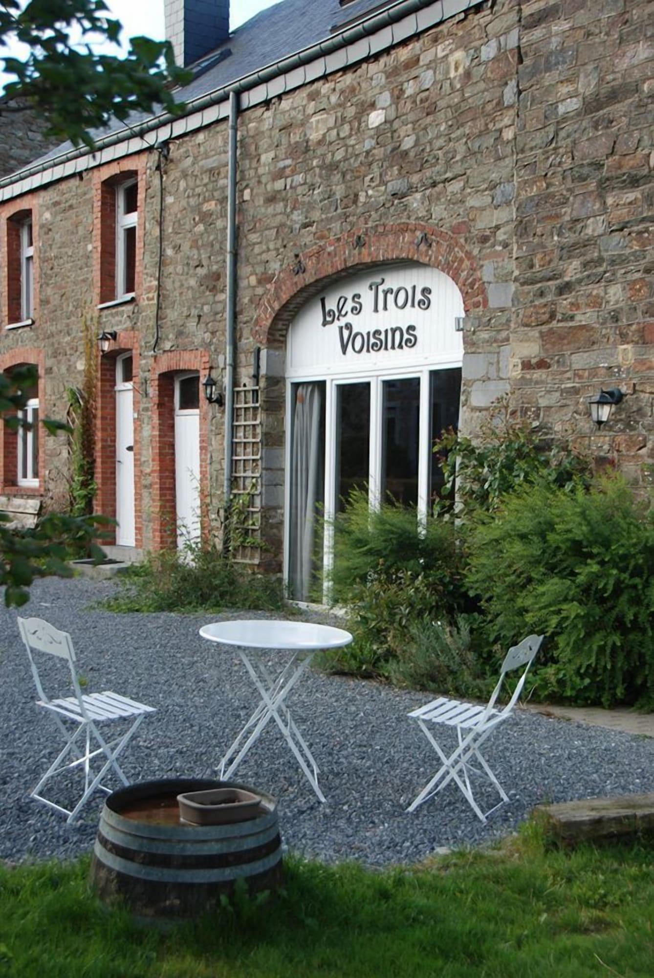 B&b Les Trois Voisins - Gedinne