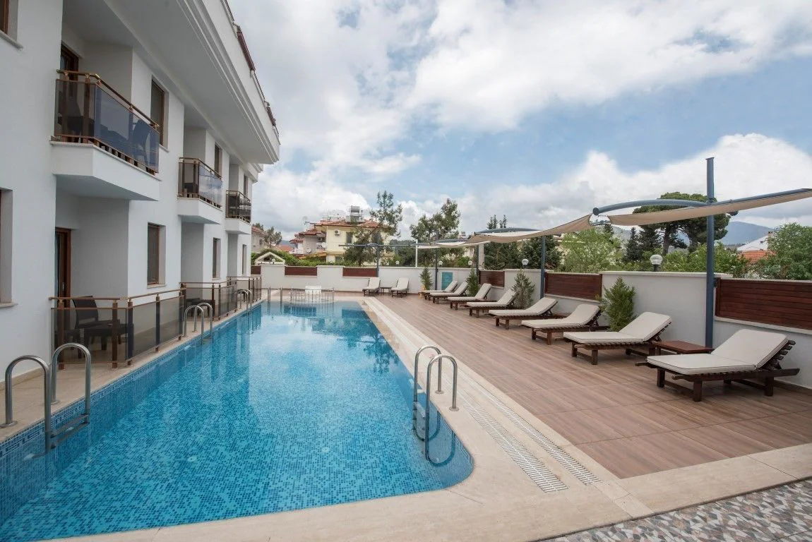 Blueberry Boutique Hotel - Fethiye