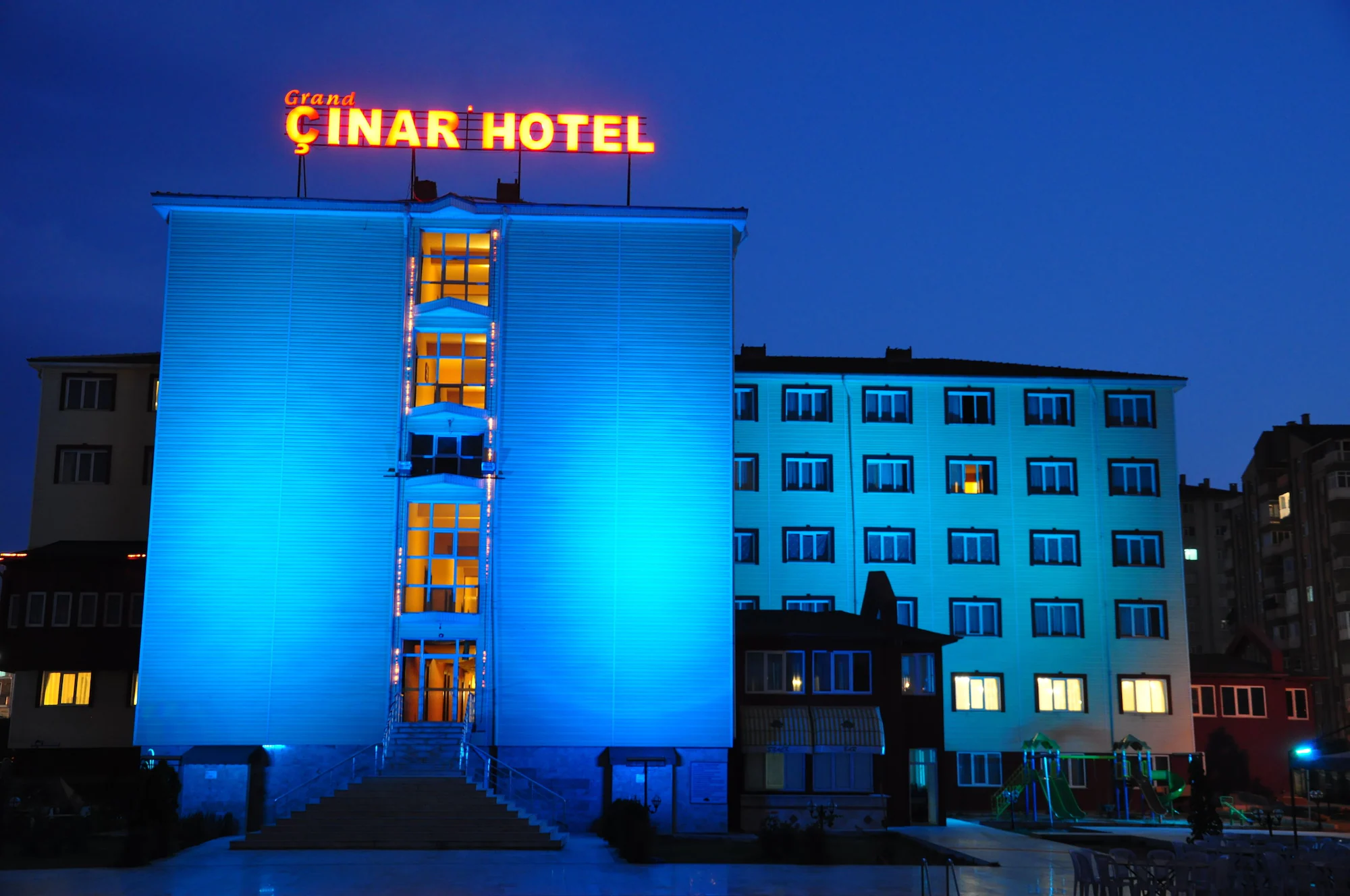 Grand Cinar Hotel - Kütahya