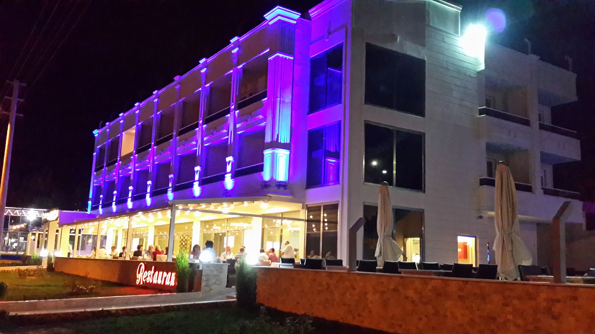 Hamzakoy Bluepark Boutique Hotel - Gelibolu