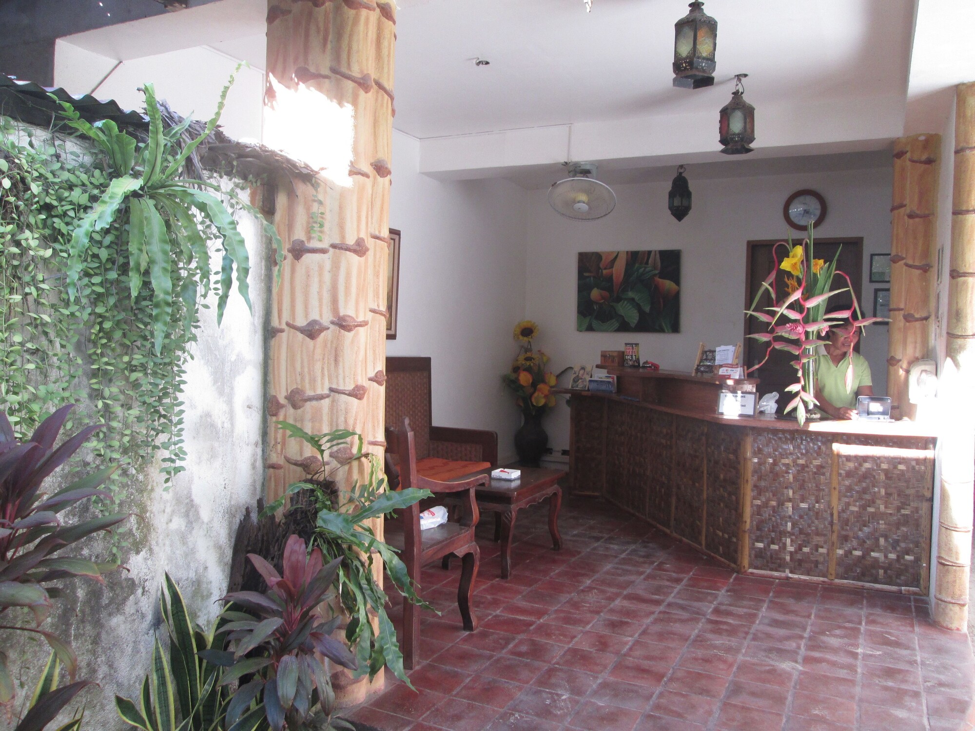 2 Bedrooms Single Apartment full double bed