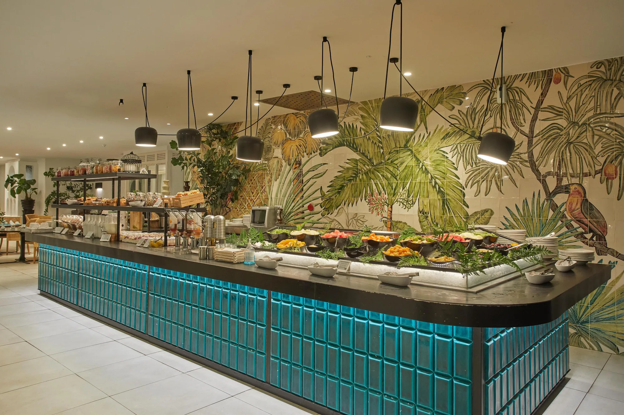 Dreams Jardín Tropical Resort & Spa exterior