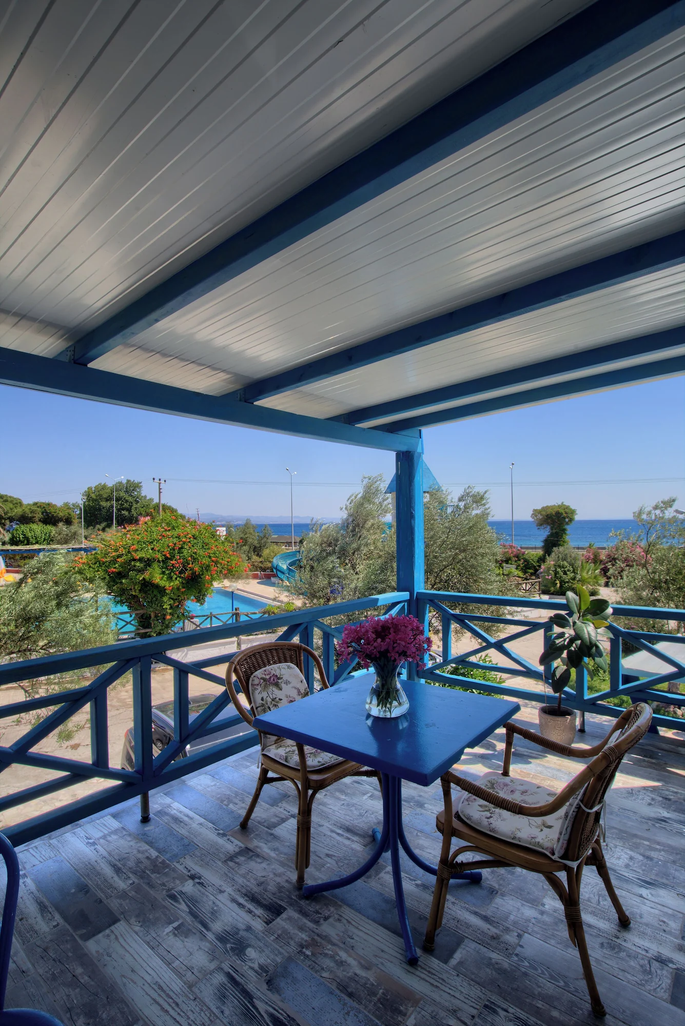 Club Afrodit Tatil Köyü - Güre