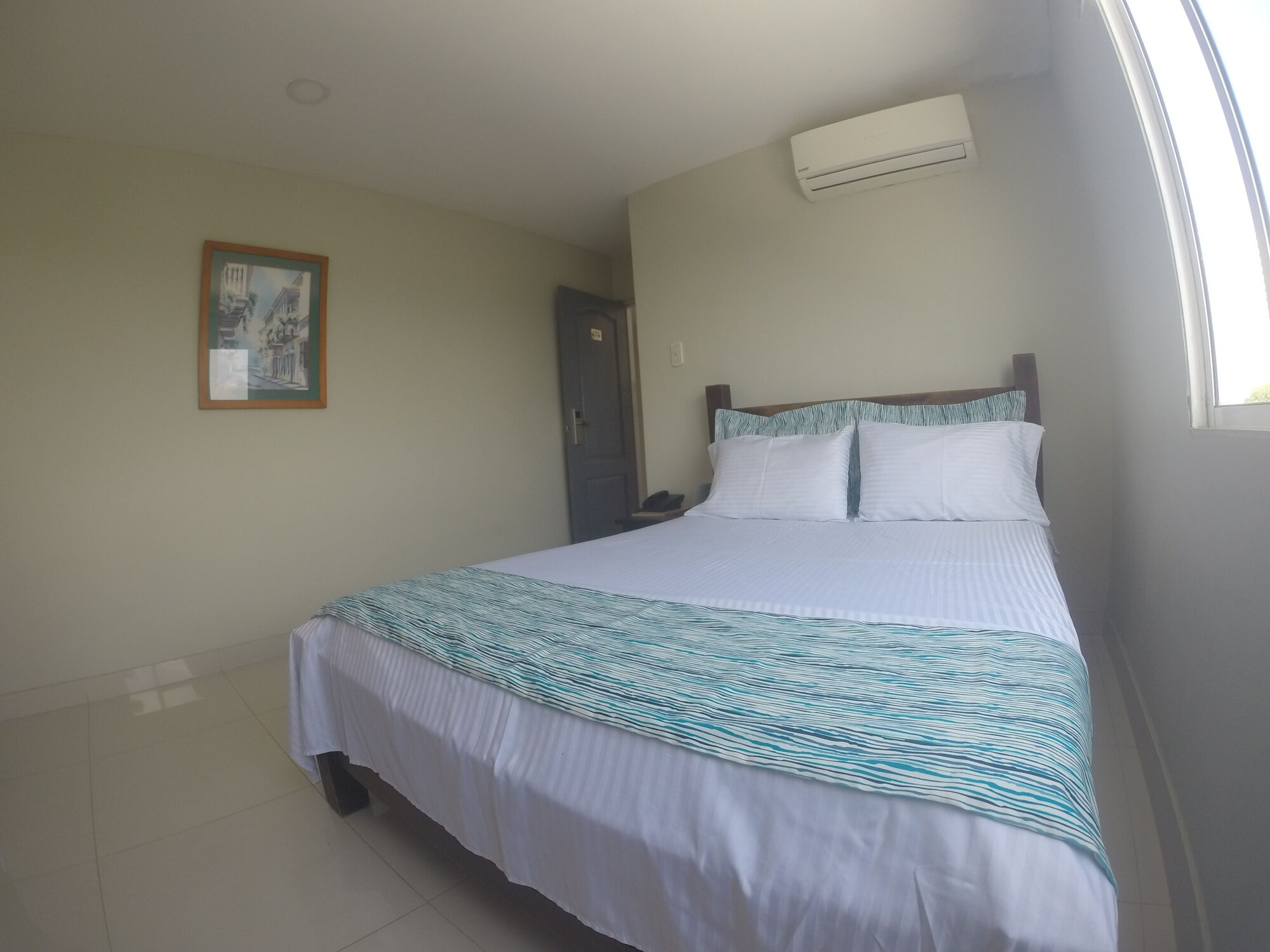 Standard Double room full double bed