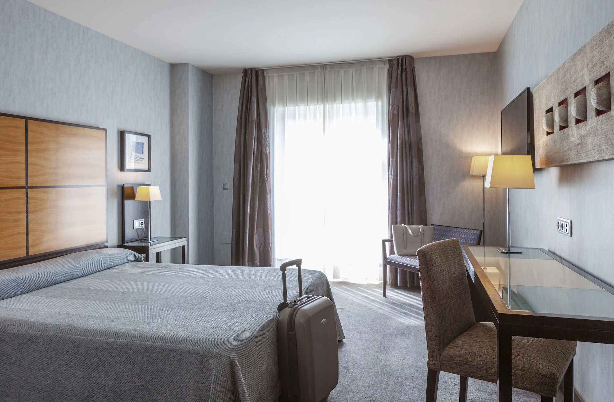 Hotel Macià Real de la Alhambra — photo 9