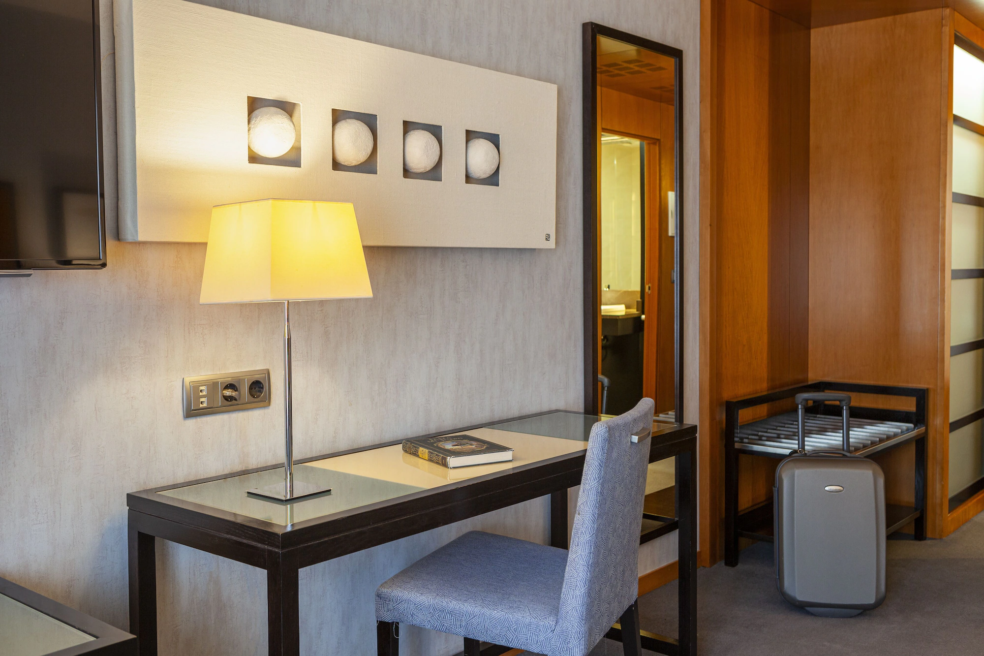 Hotel Macià Real de la Alhambra — photo 16