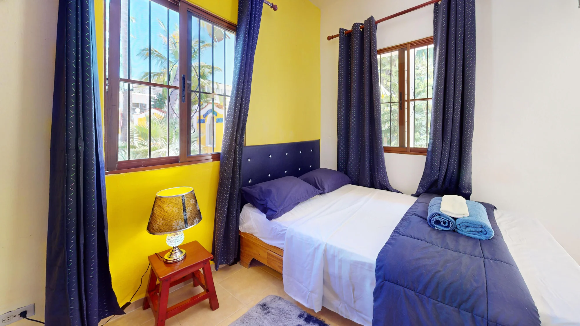 Caribbean Sun Apart Hotel - Punta Cana