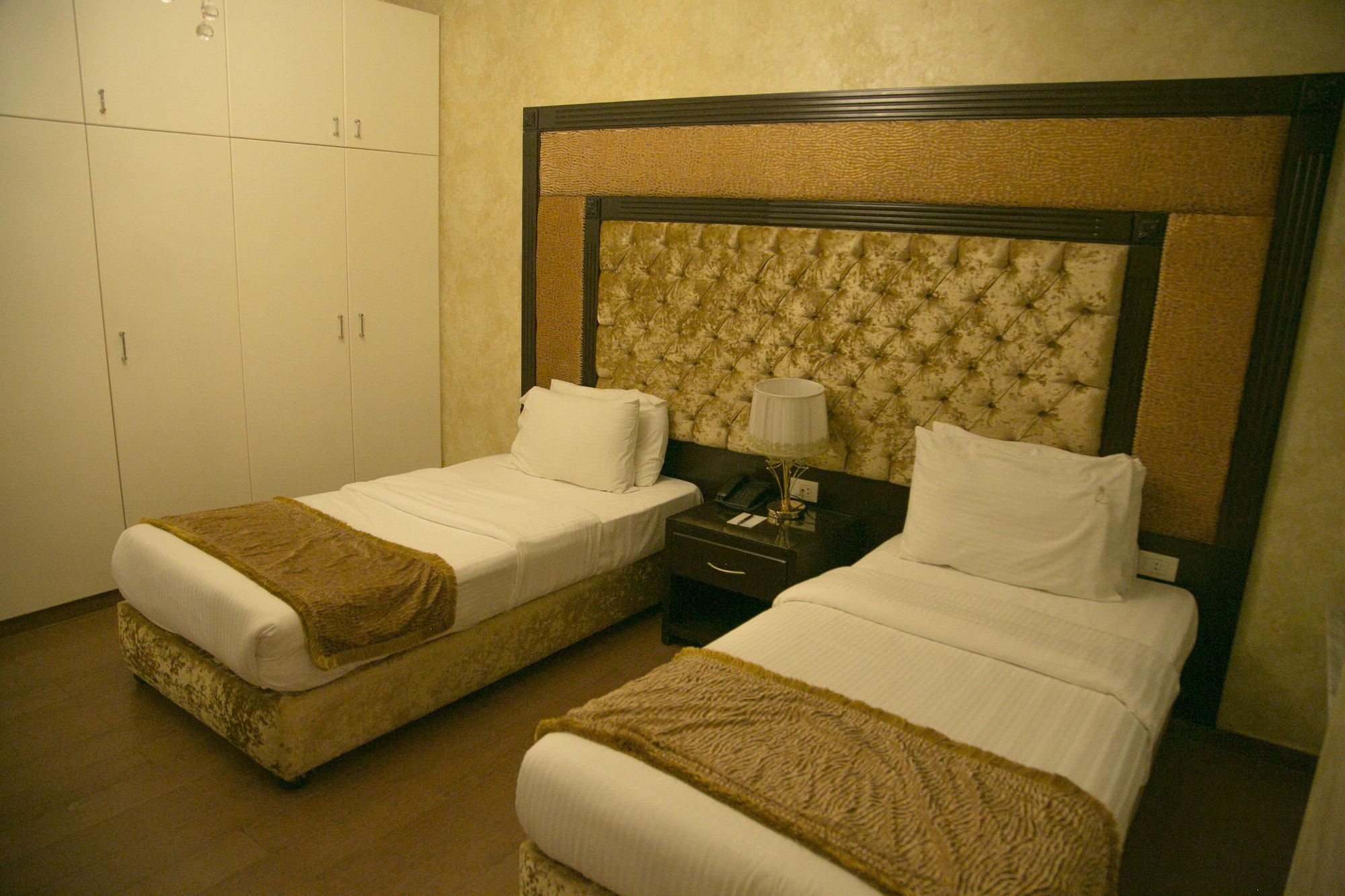 2 Bedrooms Triple Family Suite