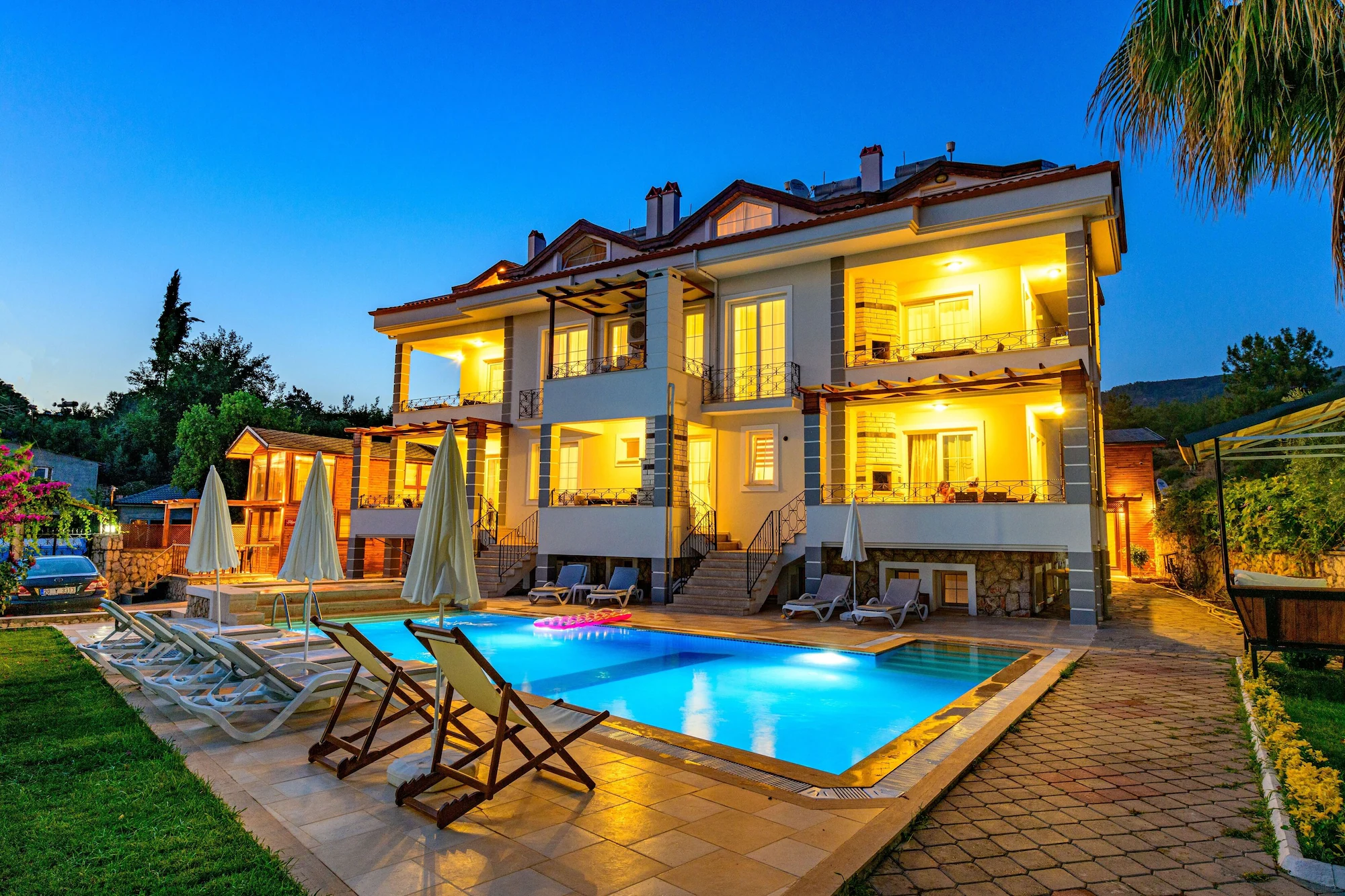 Anatolian Apartments - Fethiye