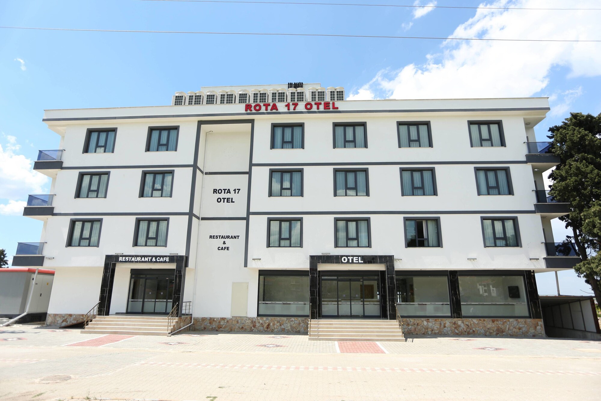 Rota 17 Otel - Gelibolu
