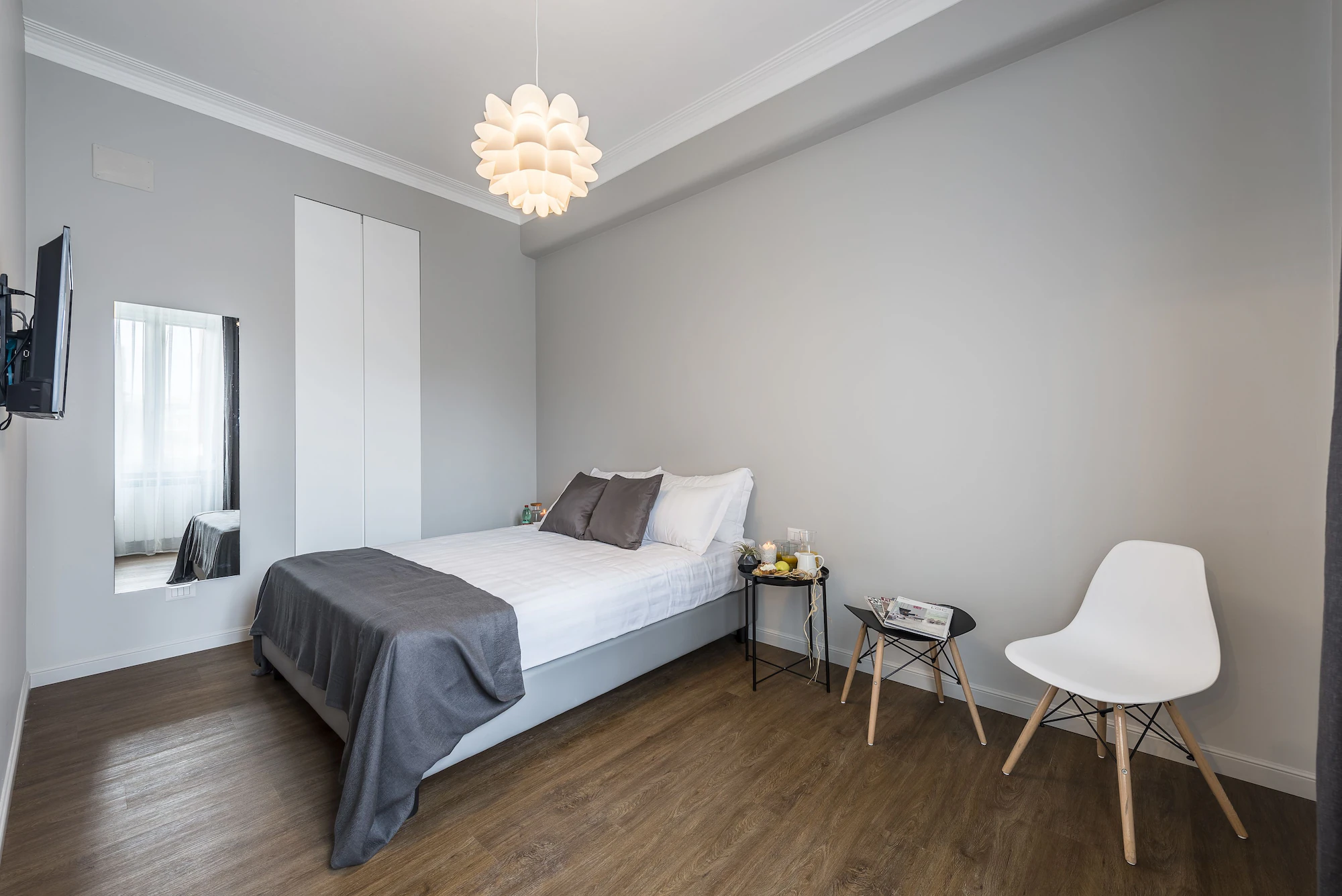 1 Bedroom Superior Double Apartment full double bed