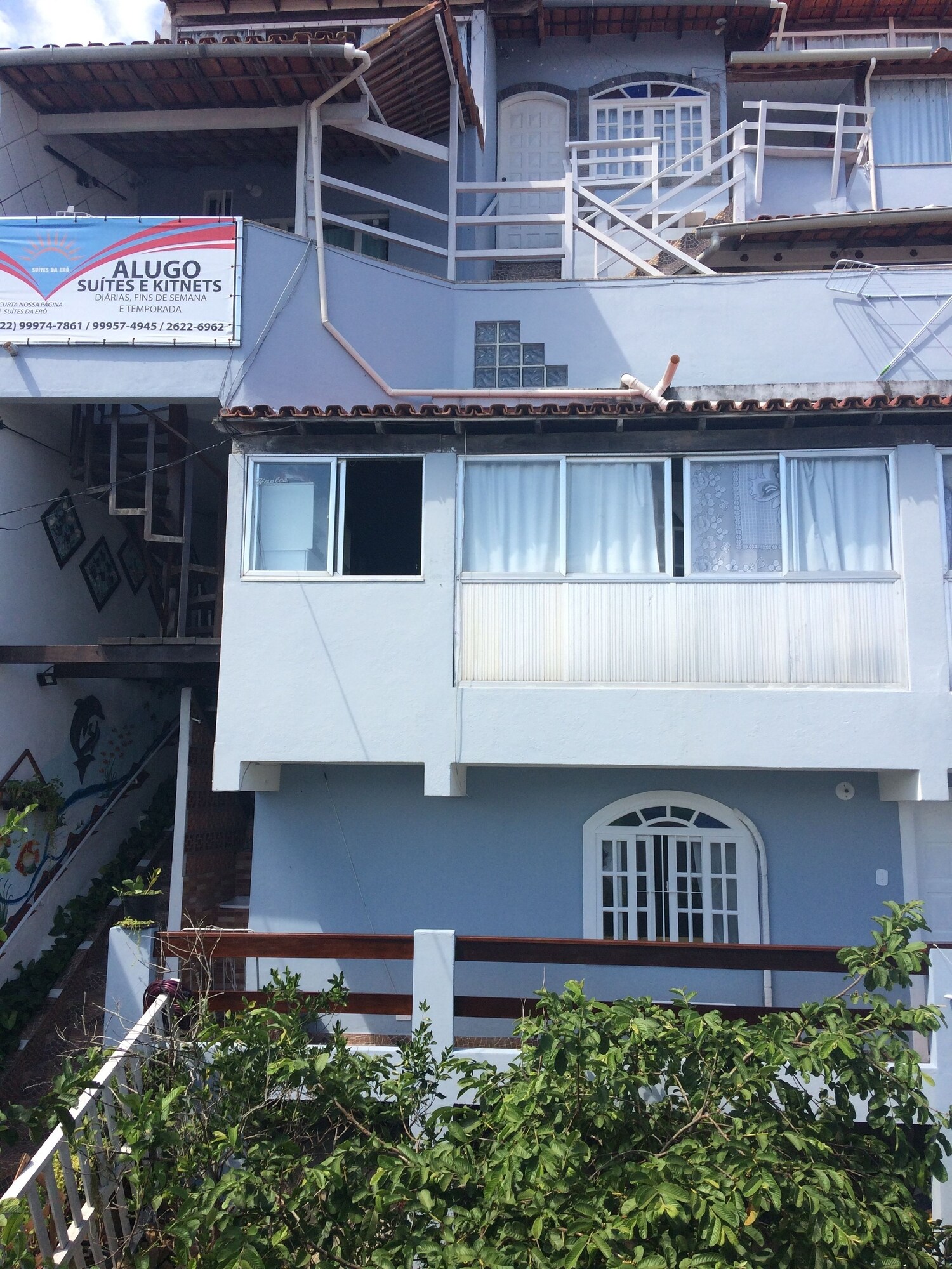 Suítes Da Erô - Arraial do Cabo
