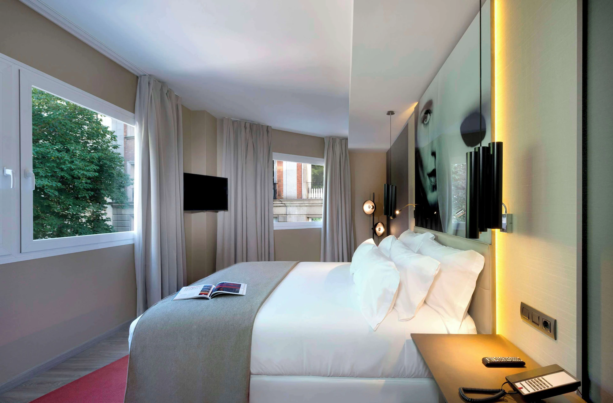 NH Collection Madrid Suecia — photo 21