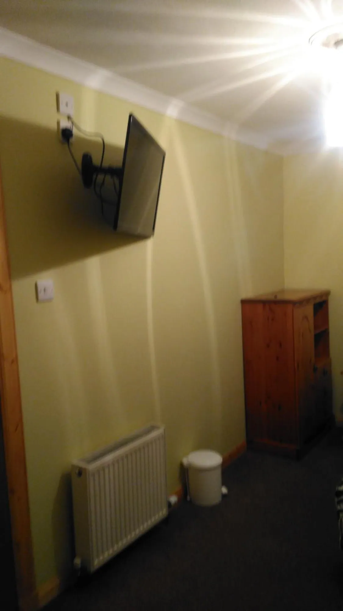 Standard Double room twin beds