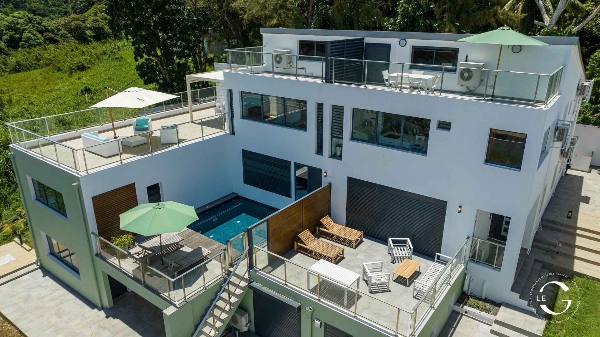 Le Gaetana Hotel - Guadeloupe