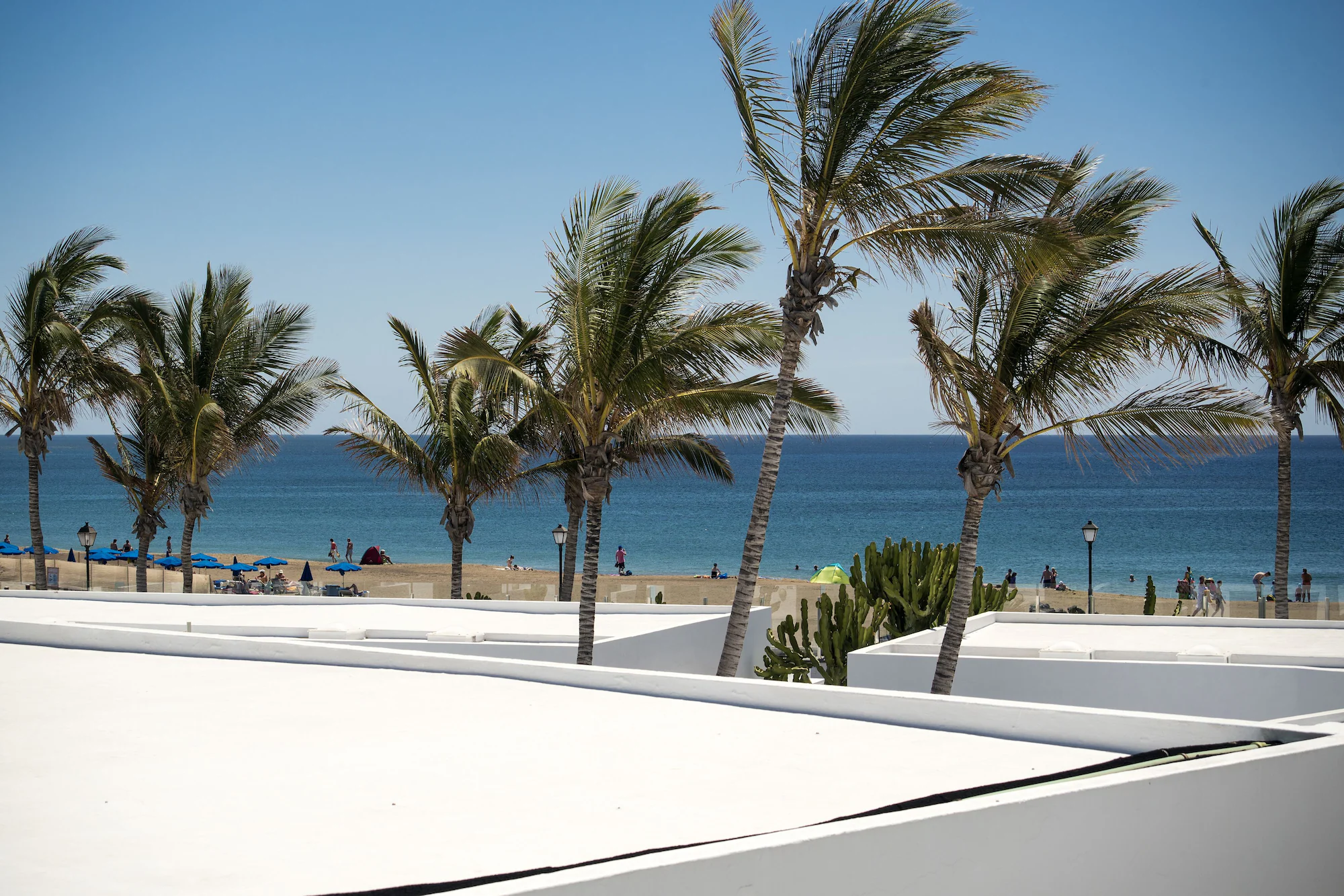 Hotel Las Costas exterior