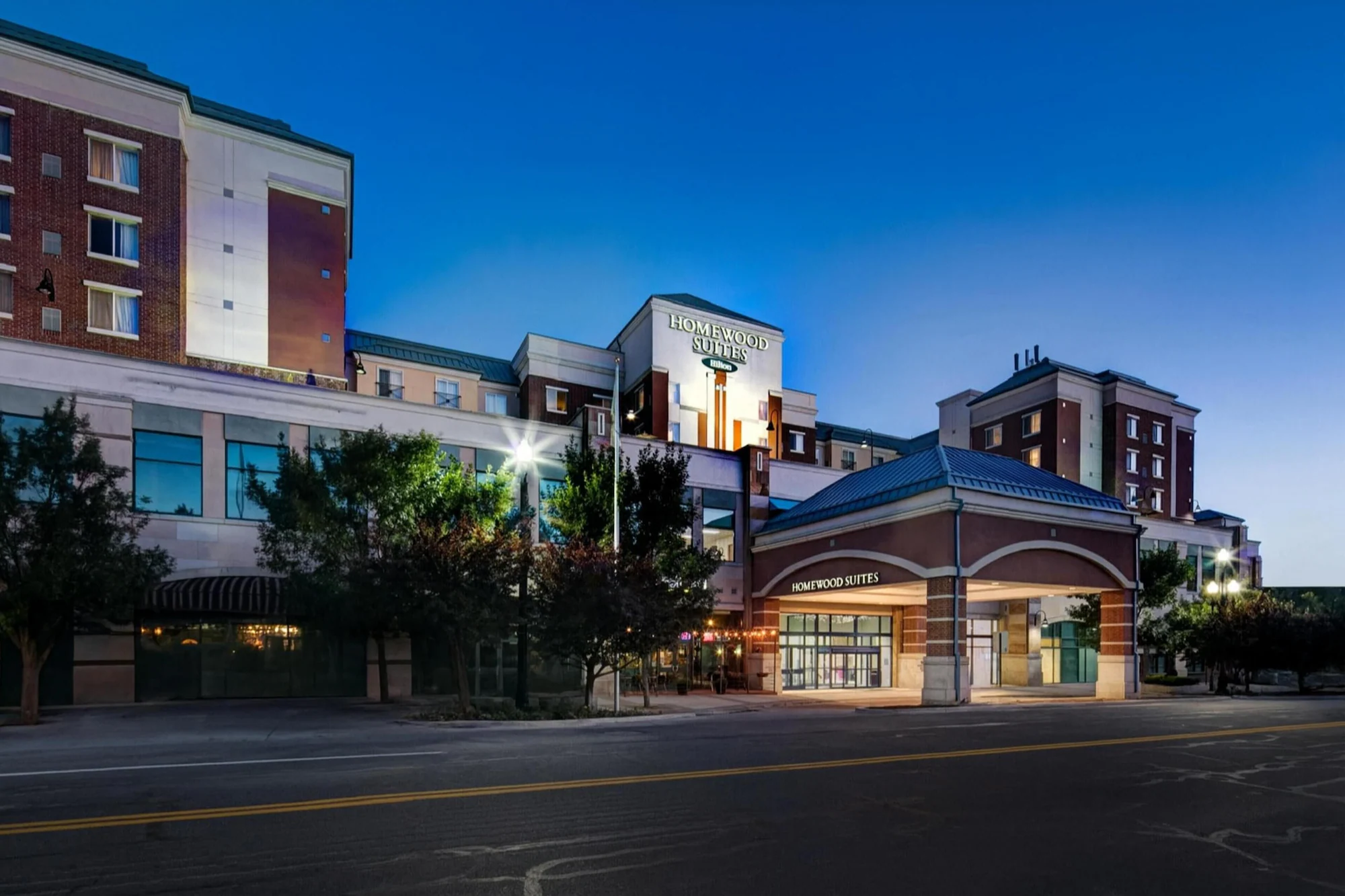 Homewood Suites By Hilton Salt Lake City-downtown - Salt Lake City