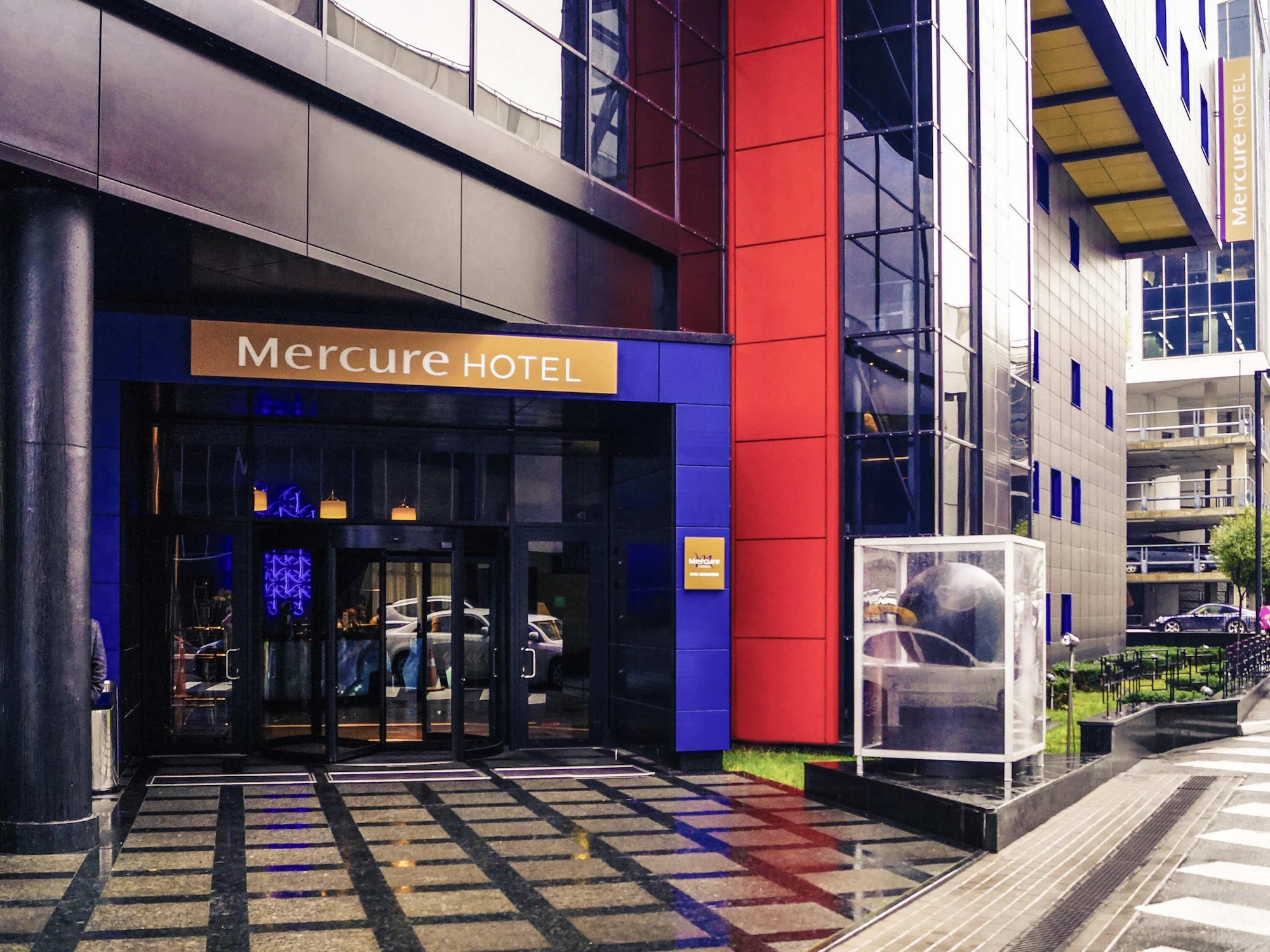 Mercure Kyiv Congress - Kiev