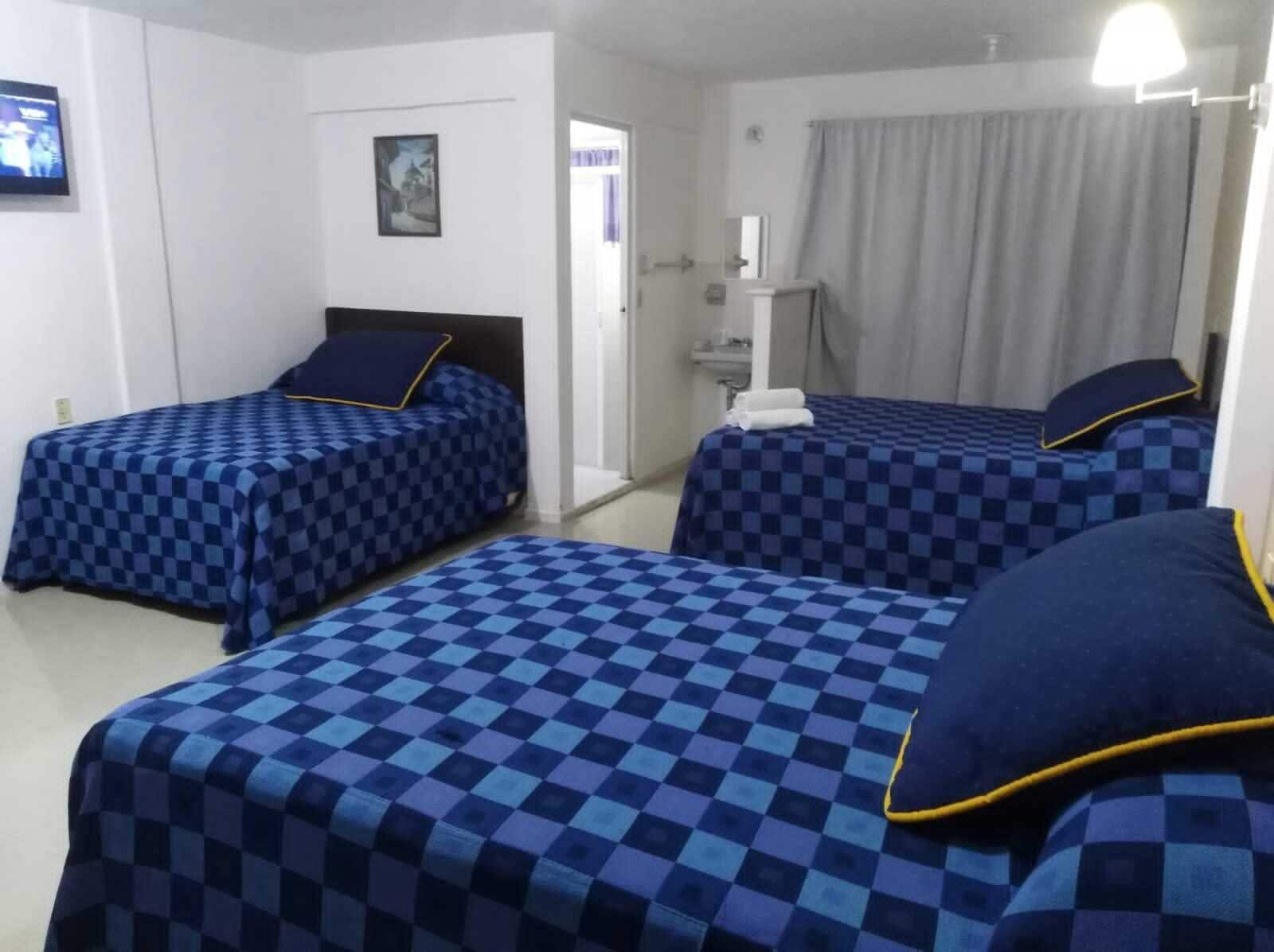 Standard Double room with sea view full double bed
