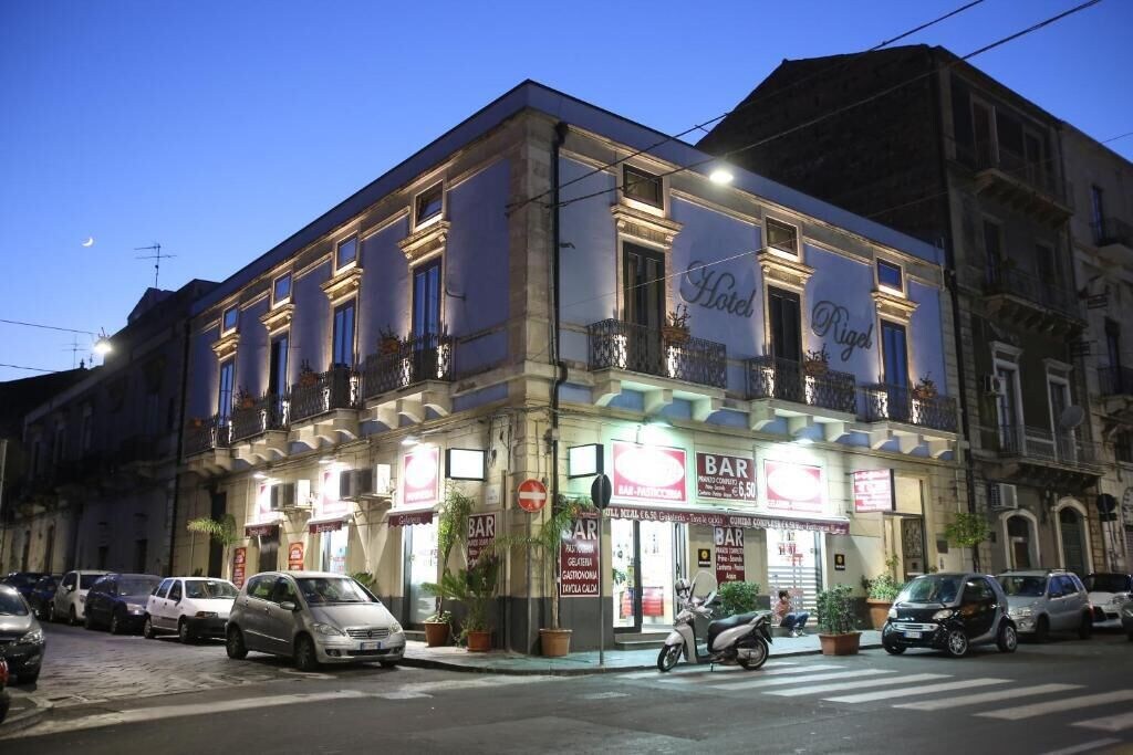 Rigel Hotel - Catane