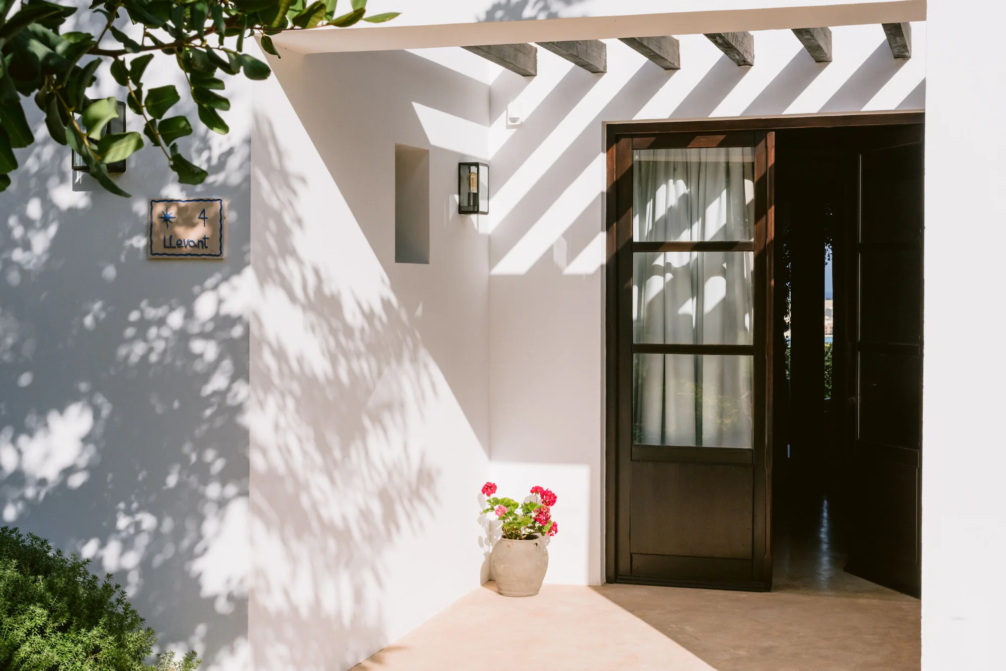 Casa Maca exterior