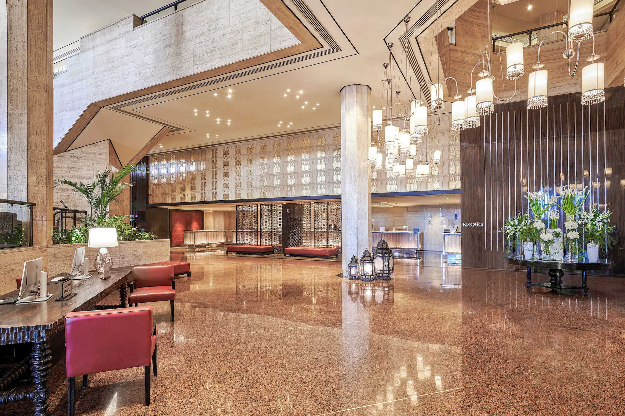 Intercontinental Cairo Semiramis By Ihg - Cairo