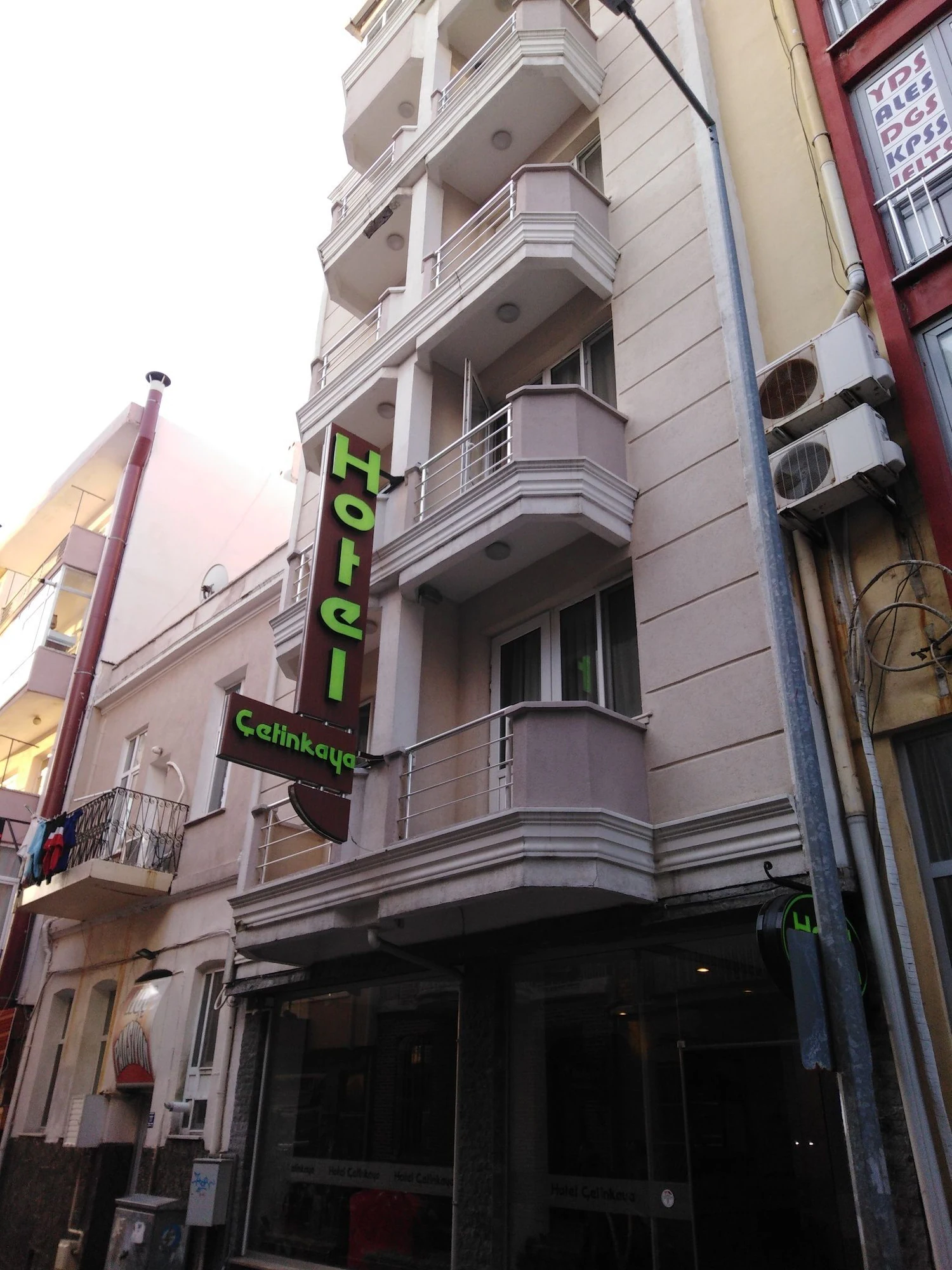 Cetinkaya Hotel - Çanakkale