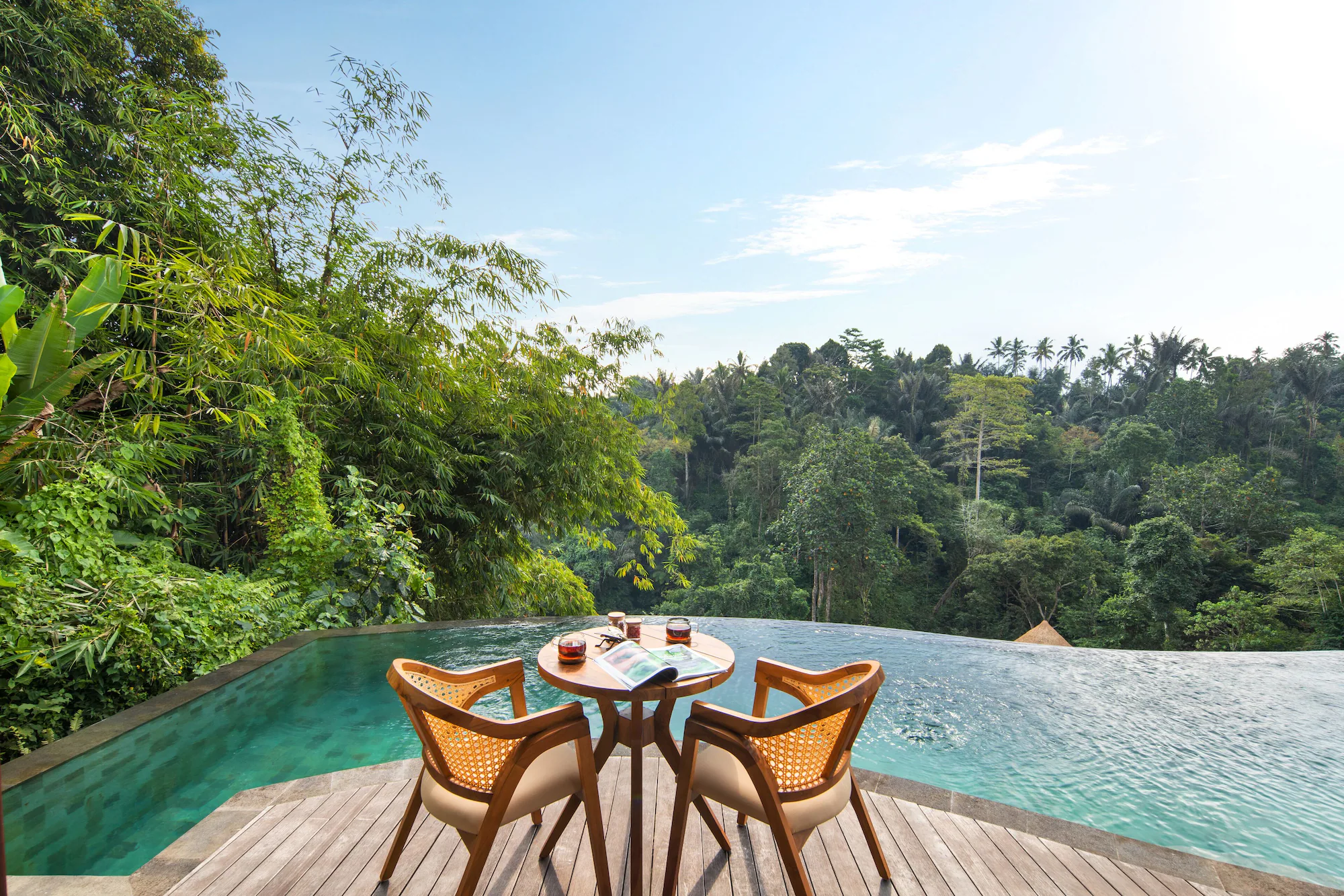 1 Bedroom Double Villa full double bed
