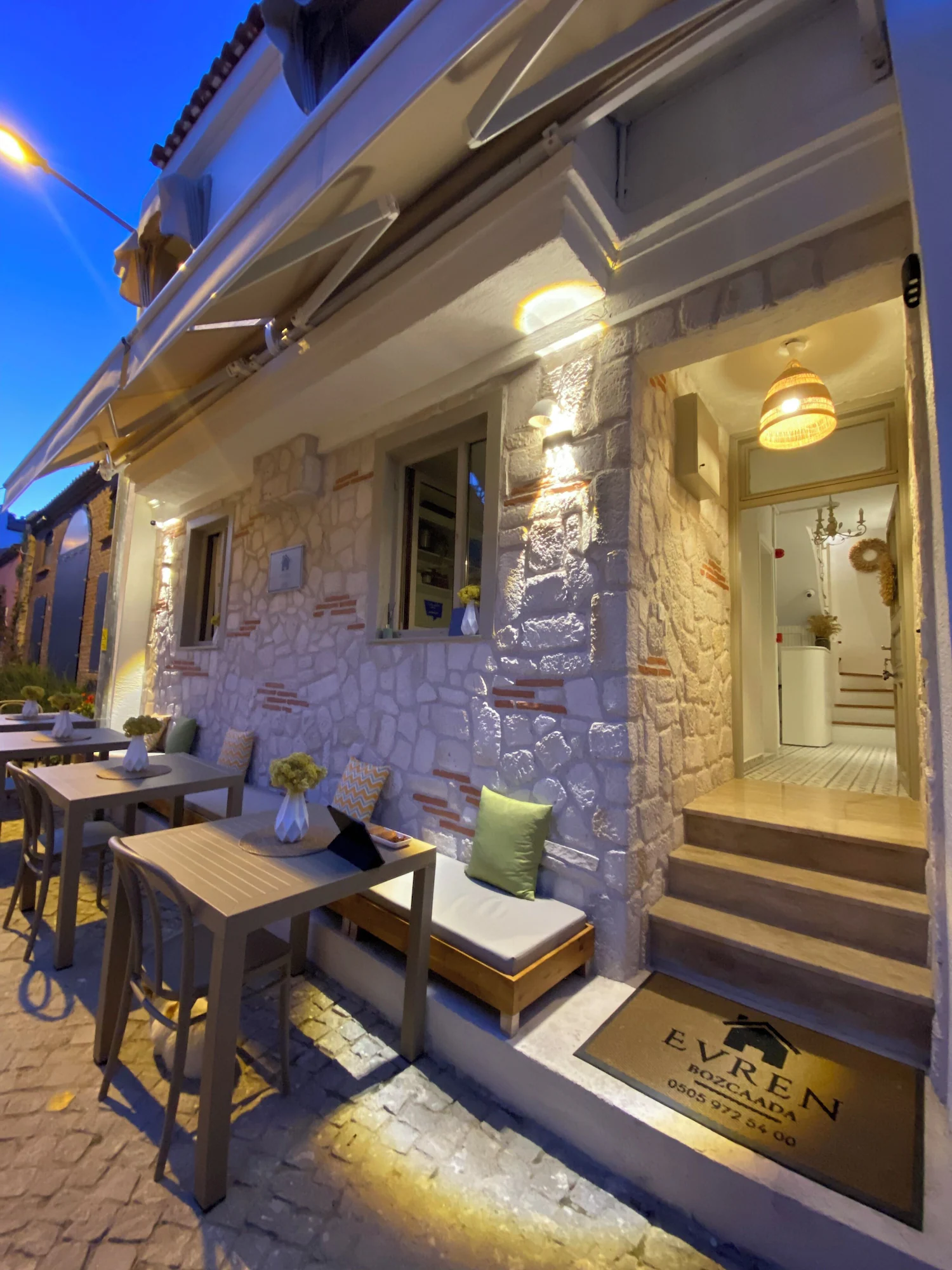 Evren Butik Otel - Bozcaada