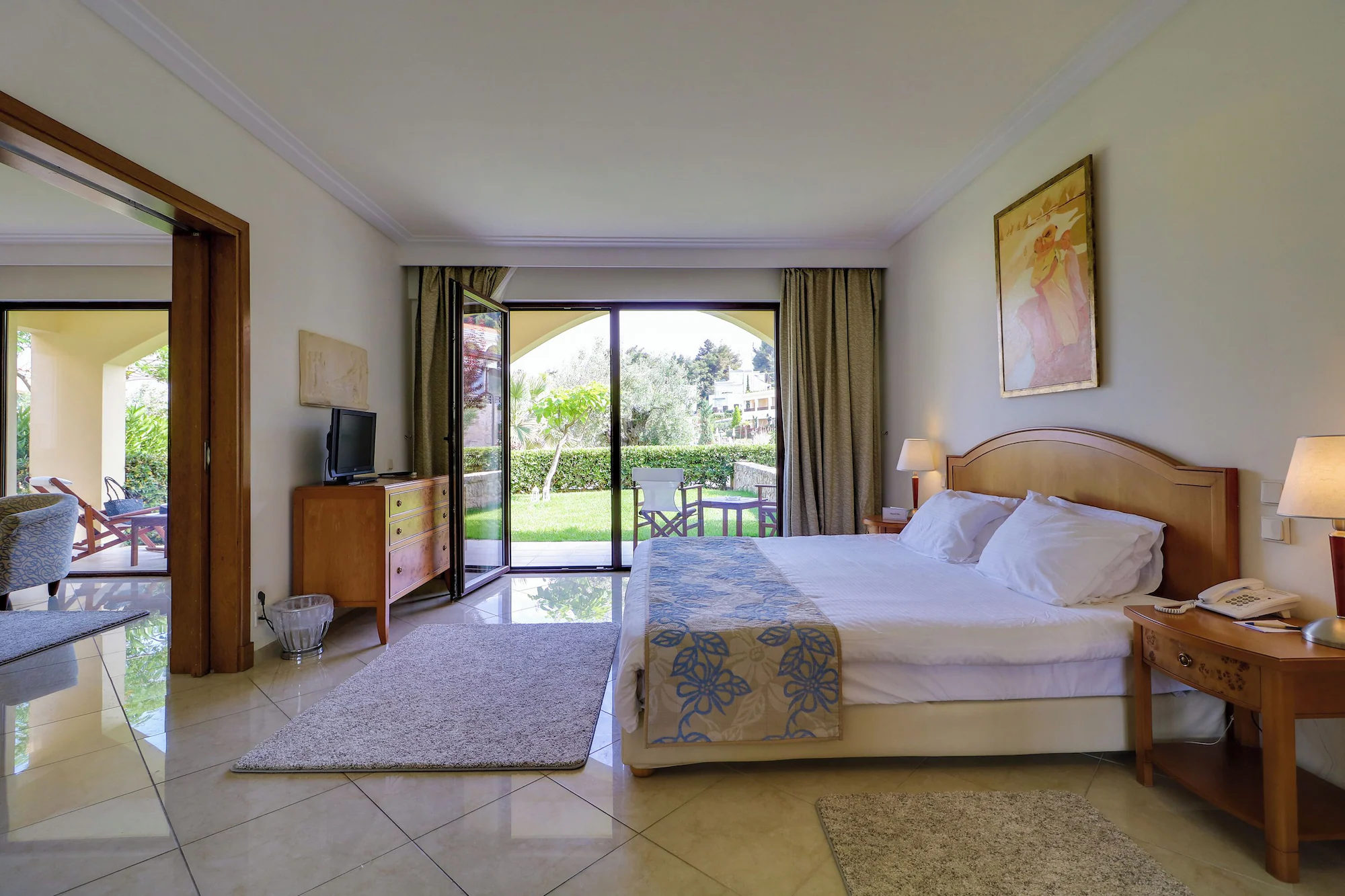 Aegean Melathron Thalasso Spa Hotel — photo 20