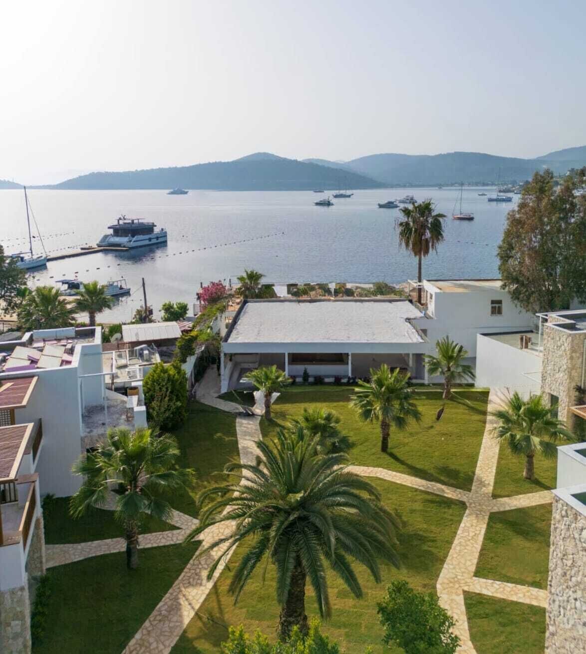 Mavi Suite Türkbükü - Göltürkbükü