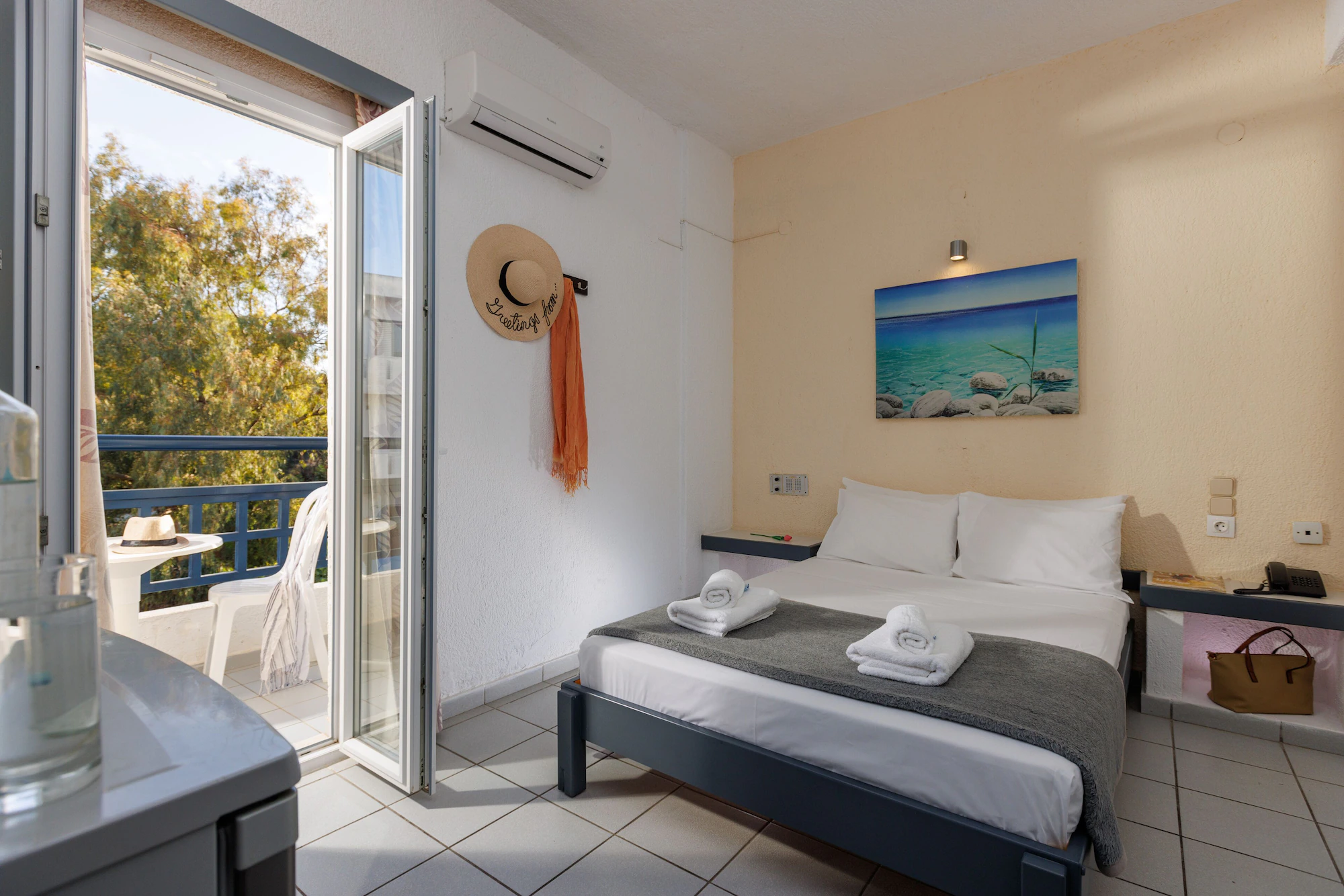 1 Bedroom Economy Single room with city view