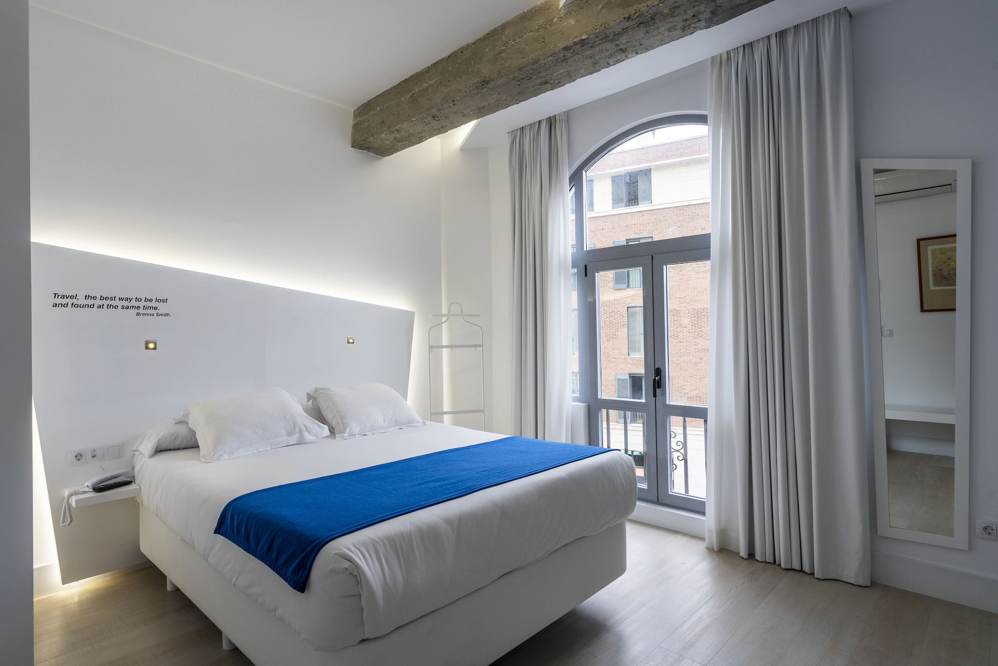 Hotell i Malaga