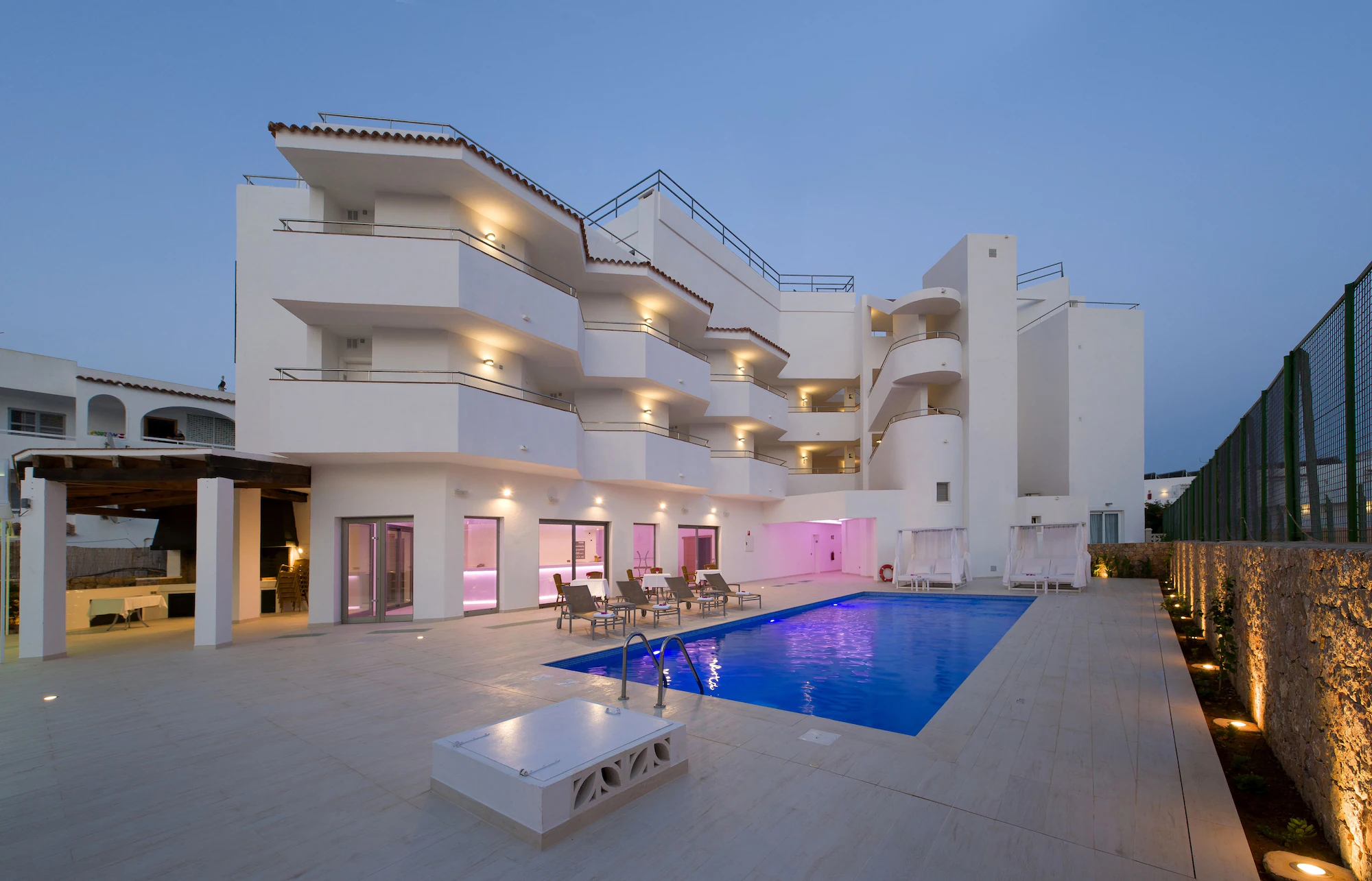 My Way Luxury Ibiza Studios - Ibiza-stad