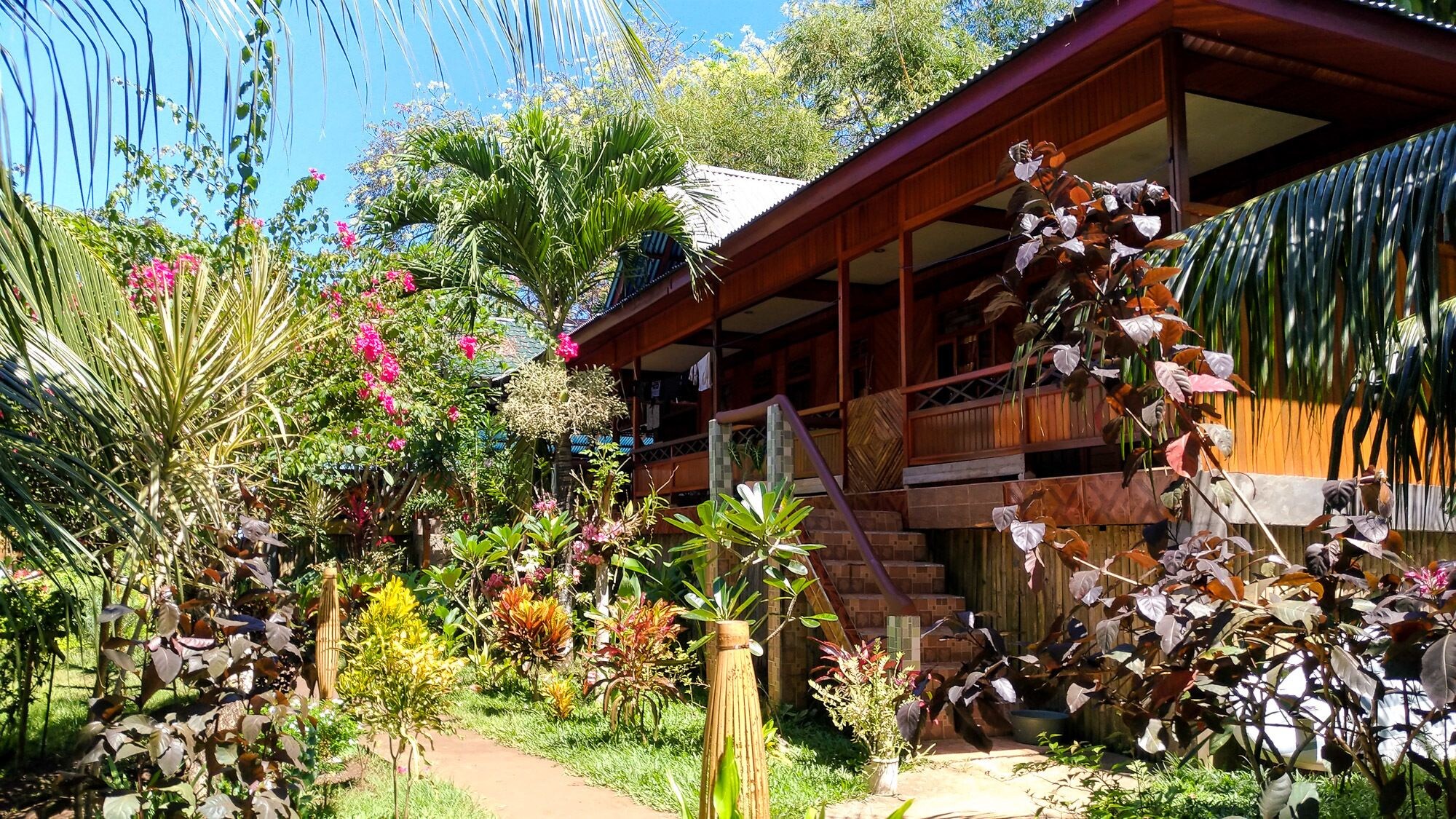 Panorama Backpackers - Manado