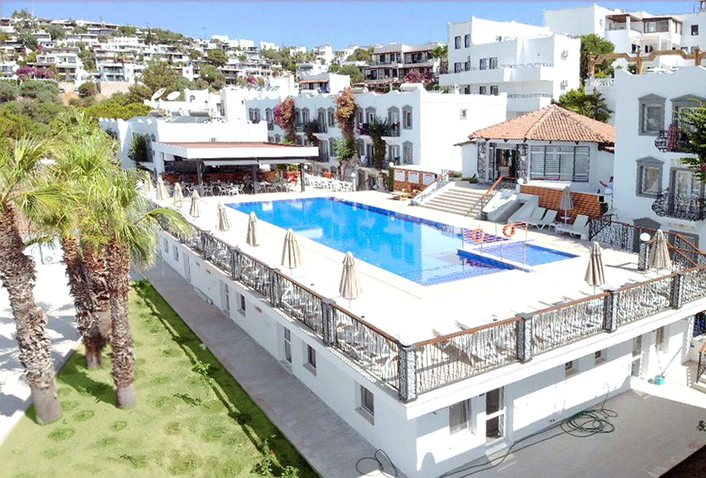Maison 48 Apart Hotel - Bodrum
