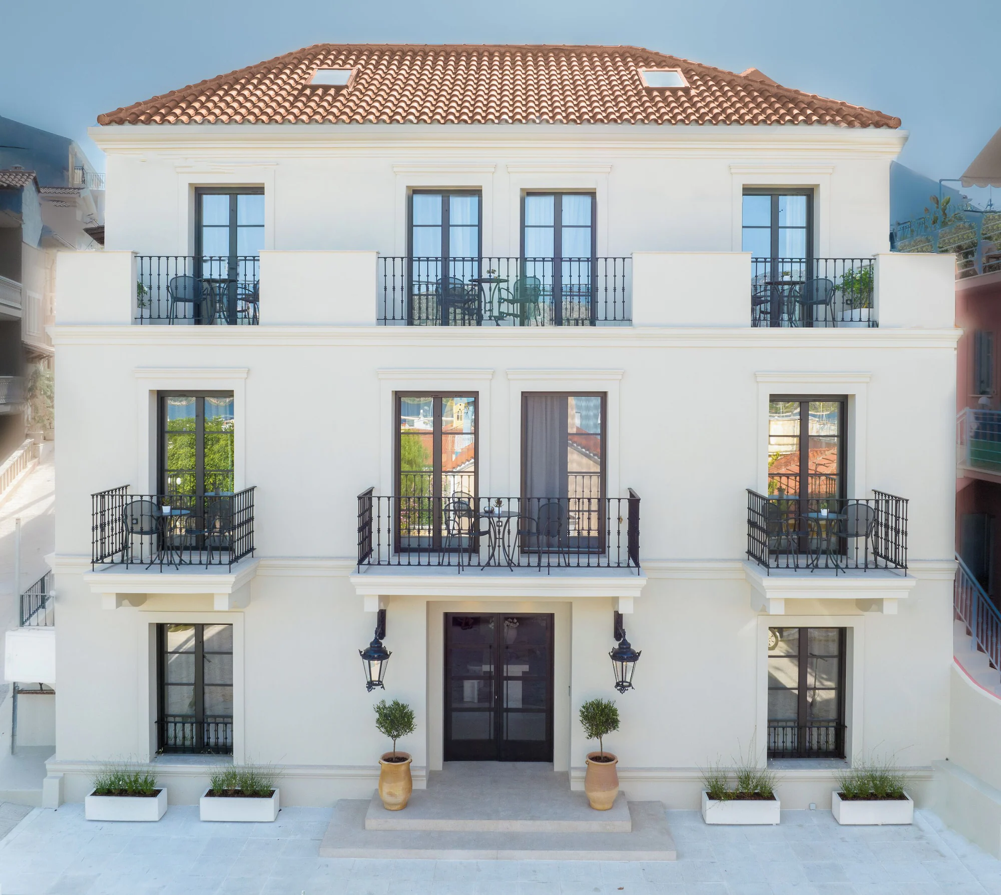 Argostoli Essence Suites exterior