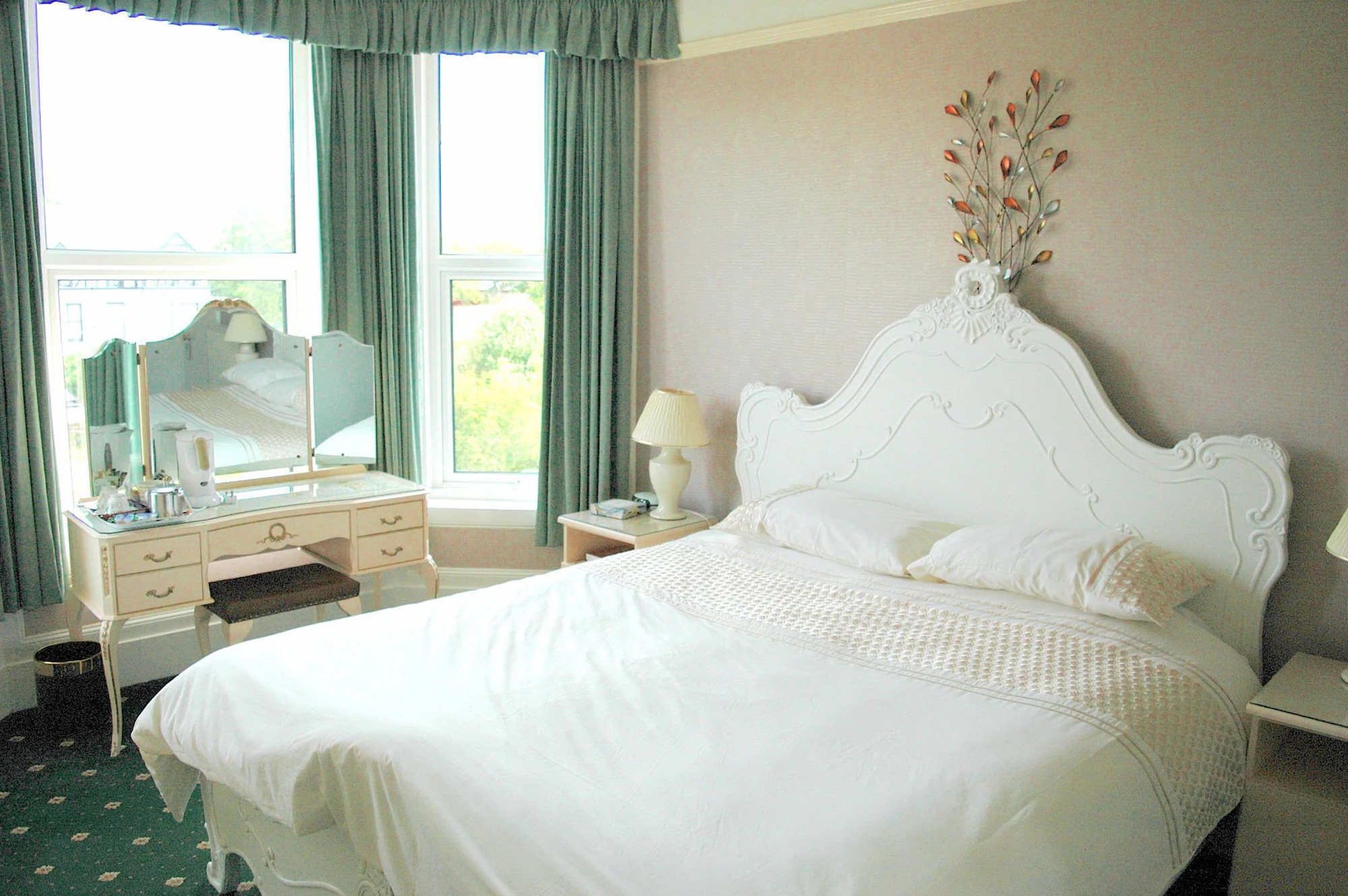 Standard Double room full double bed