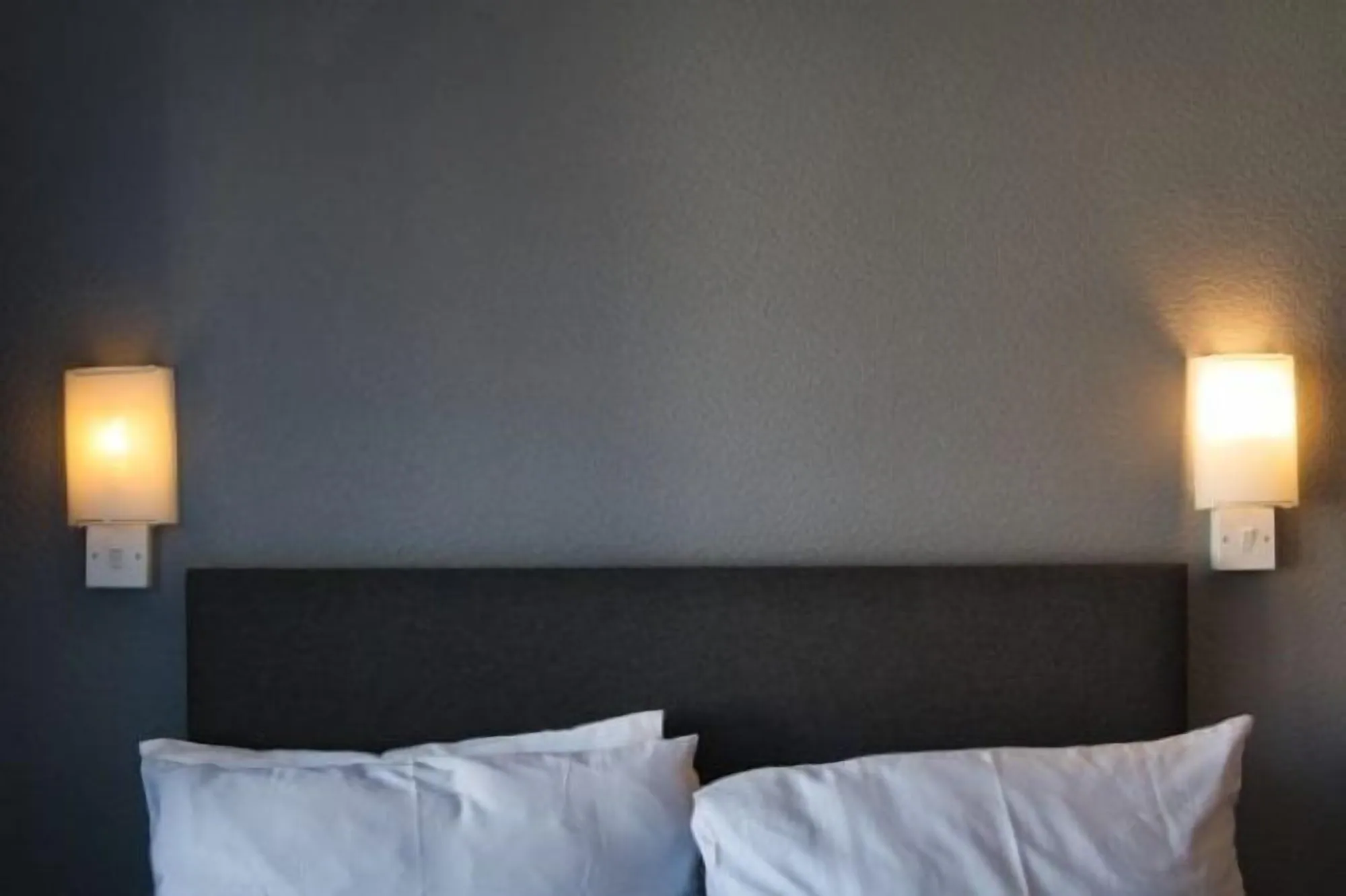 Standard Double room twin beds