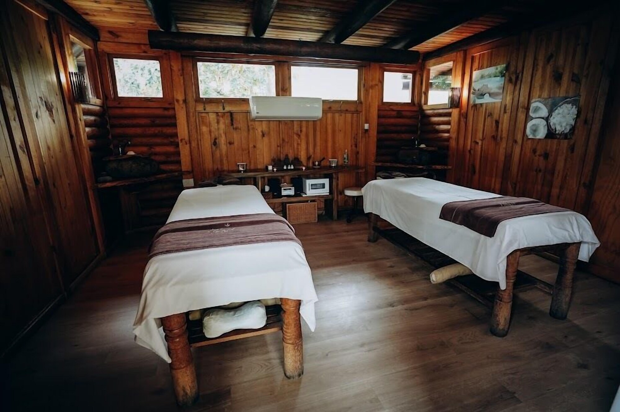 Comfort Double Bungalow full double bed