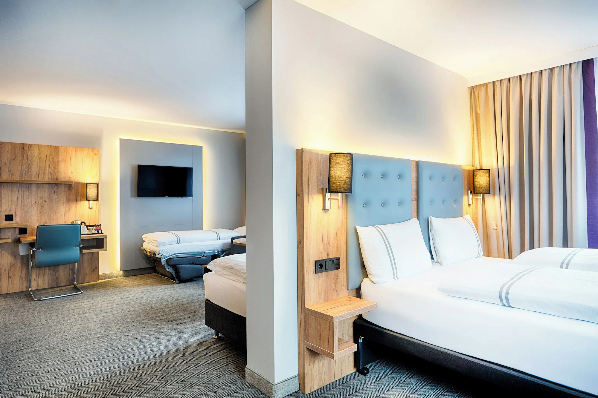 Premier Inn Lindau — photo 20