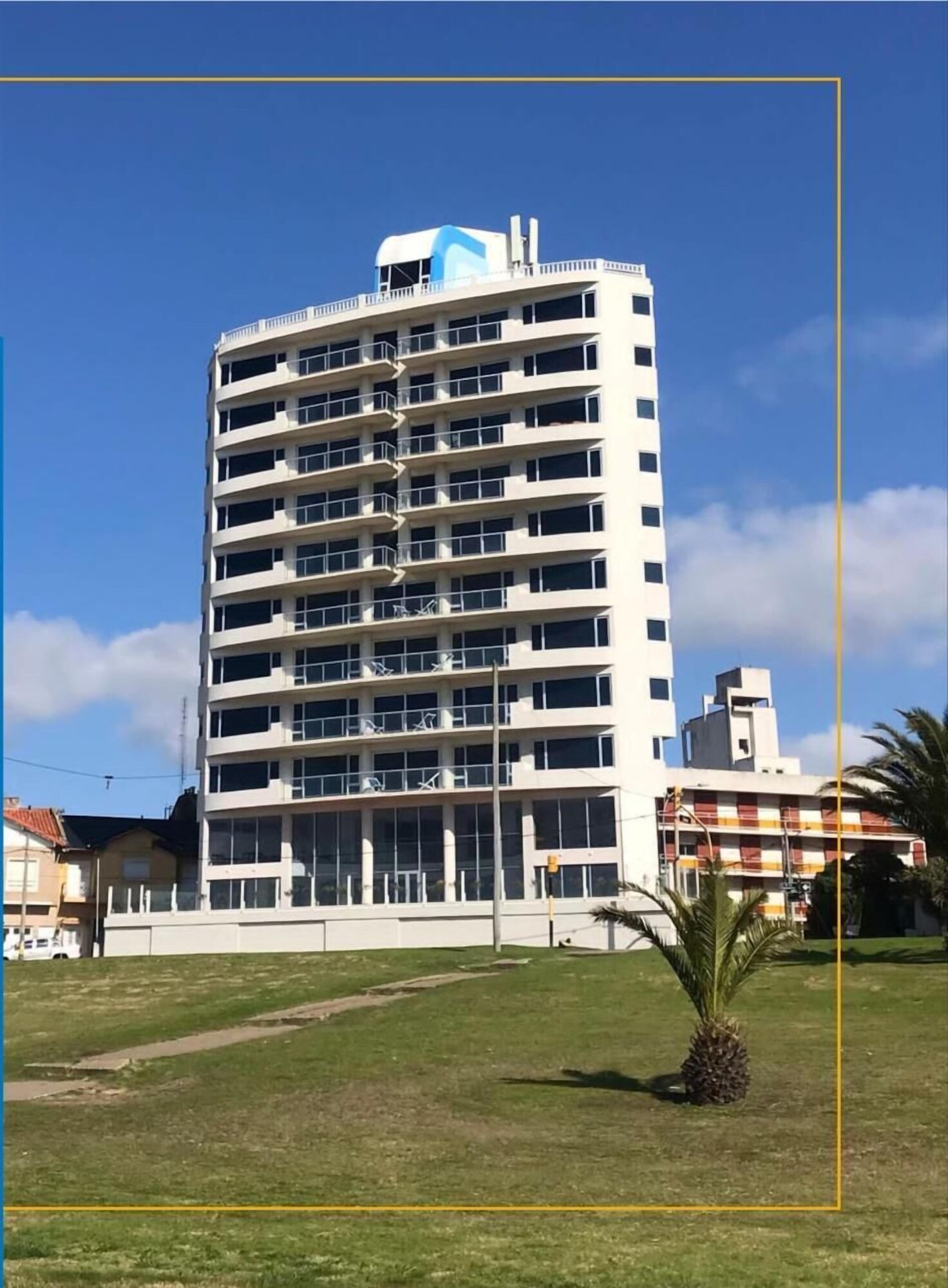 Ulises Apart Hotel - Mar del Plata
