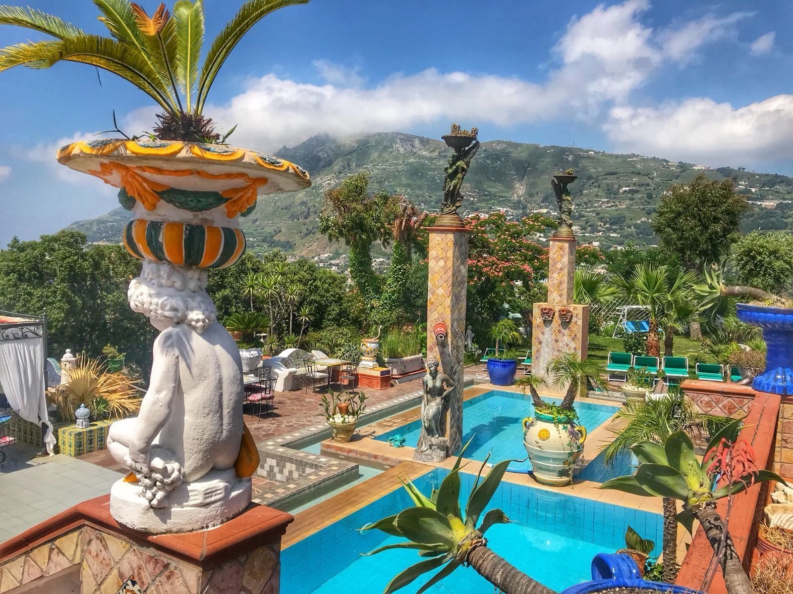 Hotiday Villa Neptunus - Ventotene