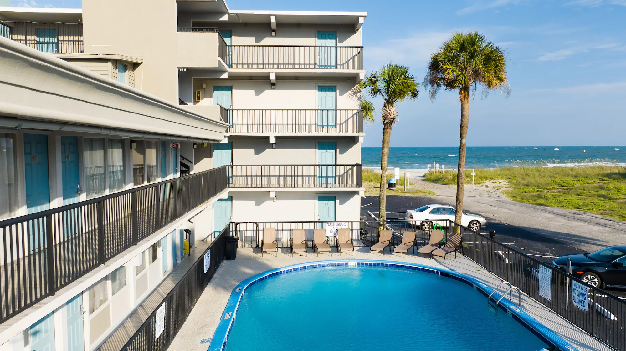 Aventura On The Ocean - Myrtle Beach, SC