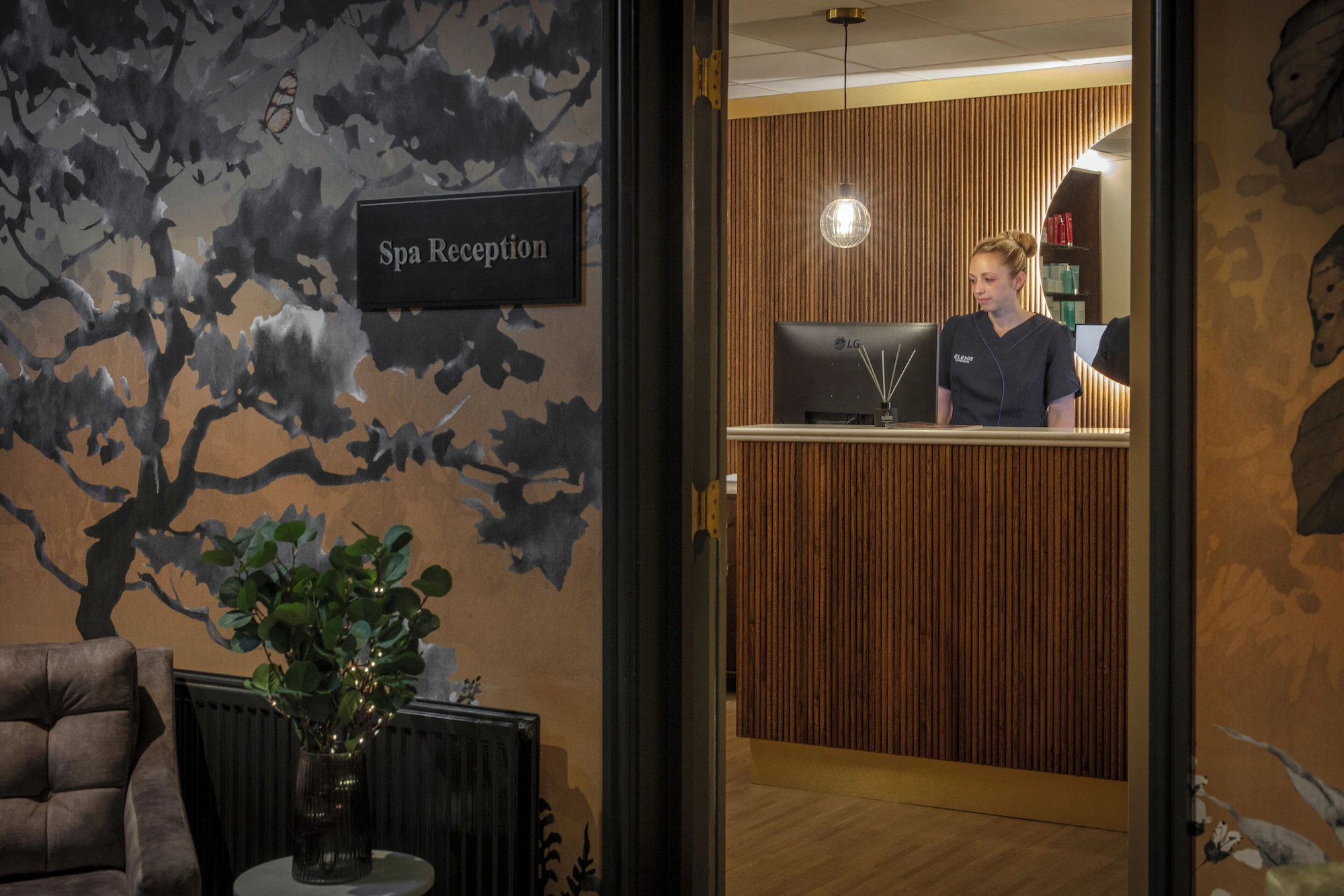 Classic Double Family room full double bed