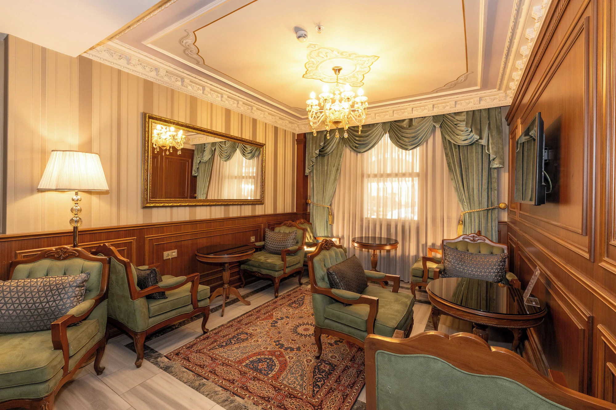 Meserret Palace Hotel - Special Category — photo 12