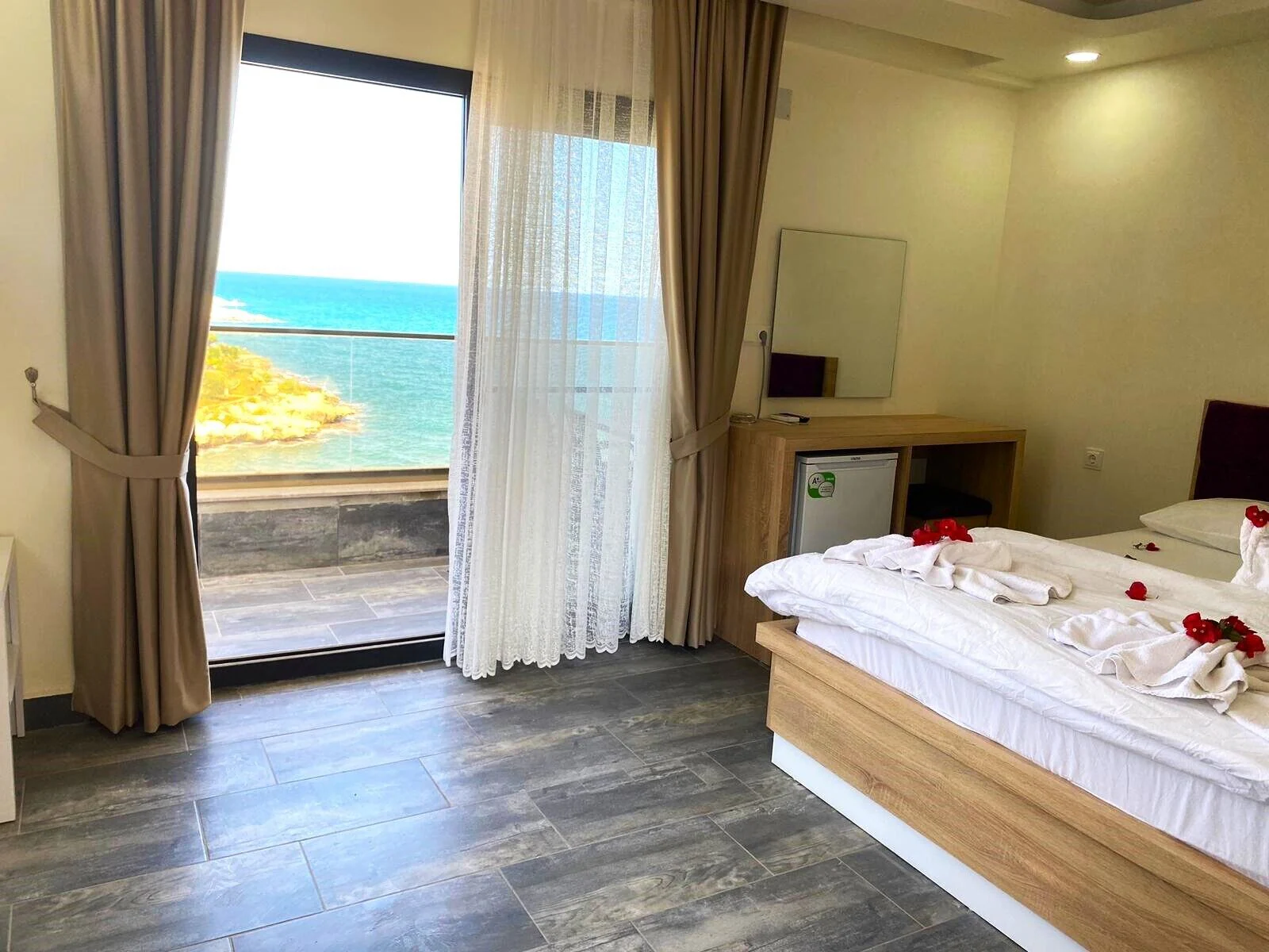 European Butik Hotel - Kızkalesi