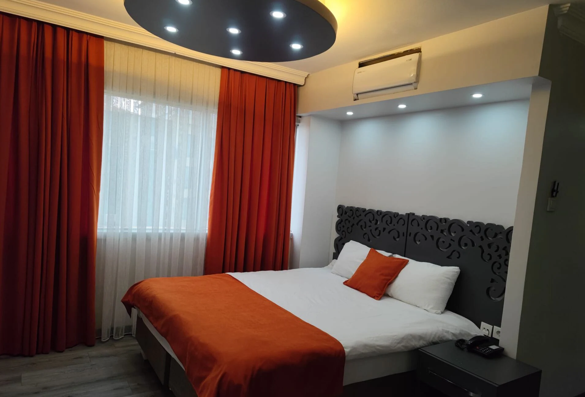 Wox Ew Hotel - Esmirna