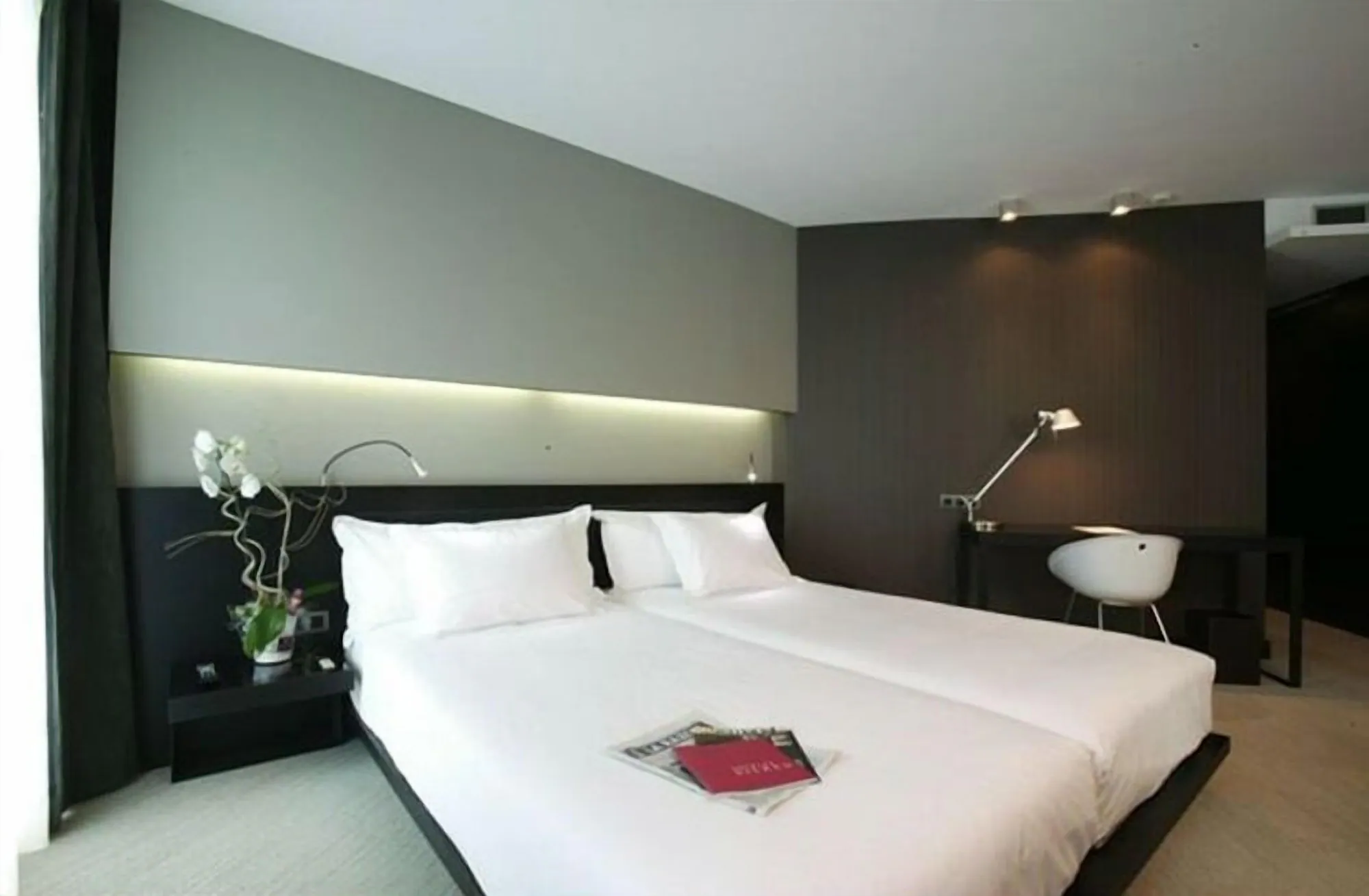 Deluxe Double room twin beds